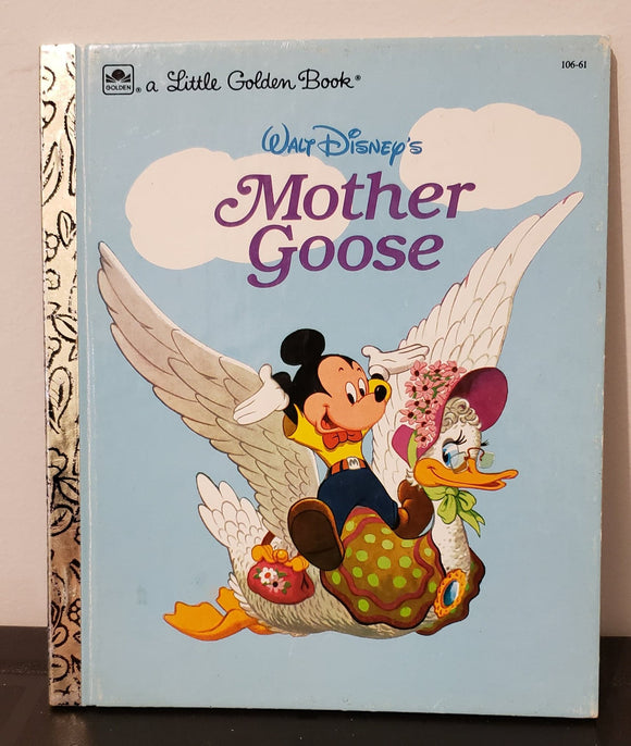 Books: Vintage Disney storybooks