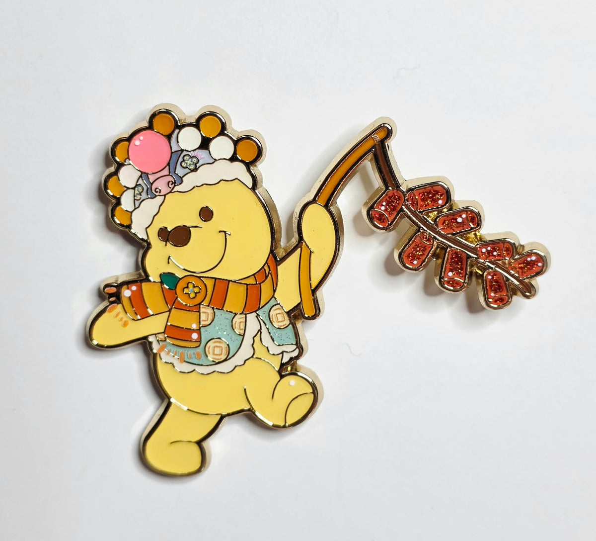 Winnie the Pooh - 2026 Lunar New Year