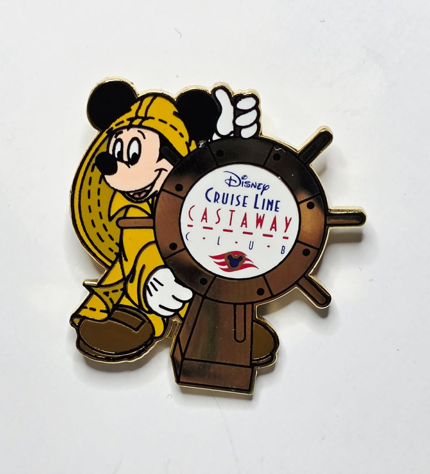 Mickey Mouse - Disney Cruise Line Castaway