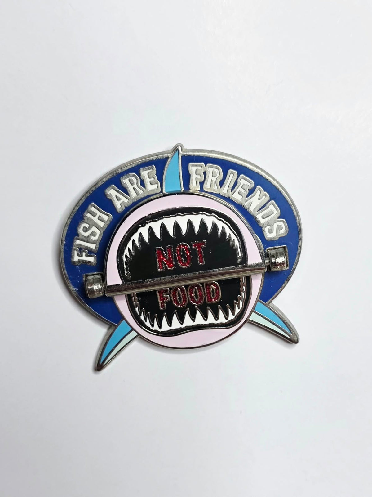 Finding Nemo - Fish are Friends, Not Food