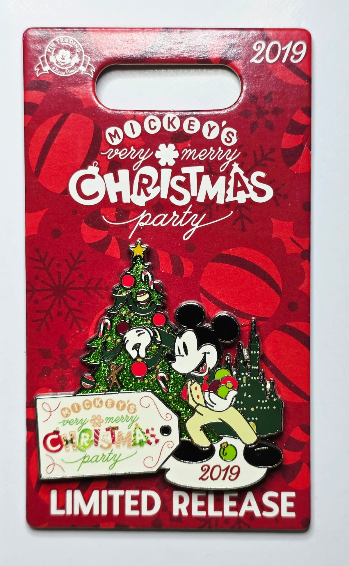 2019 Mickey's Very Merry Christmas Party