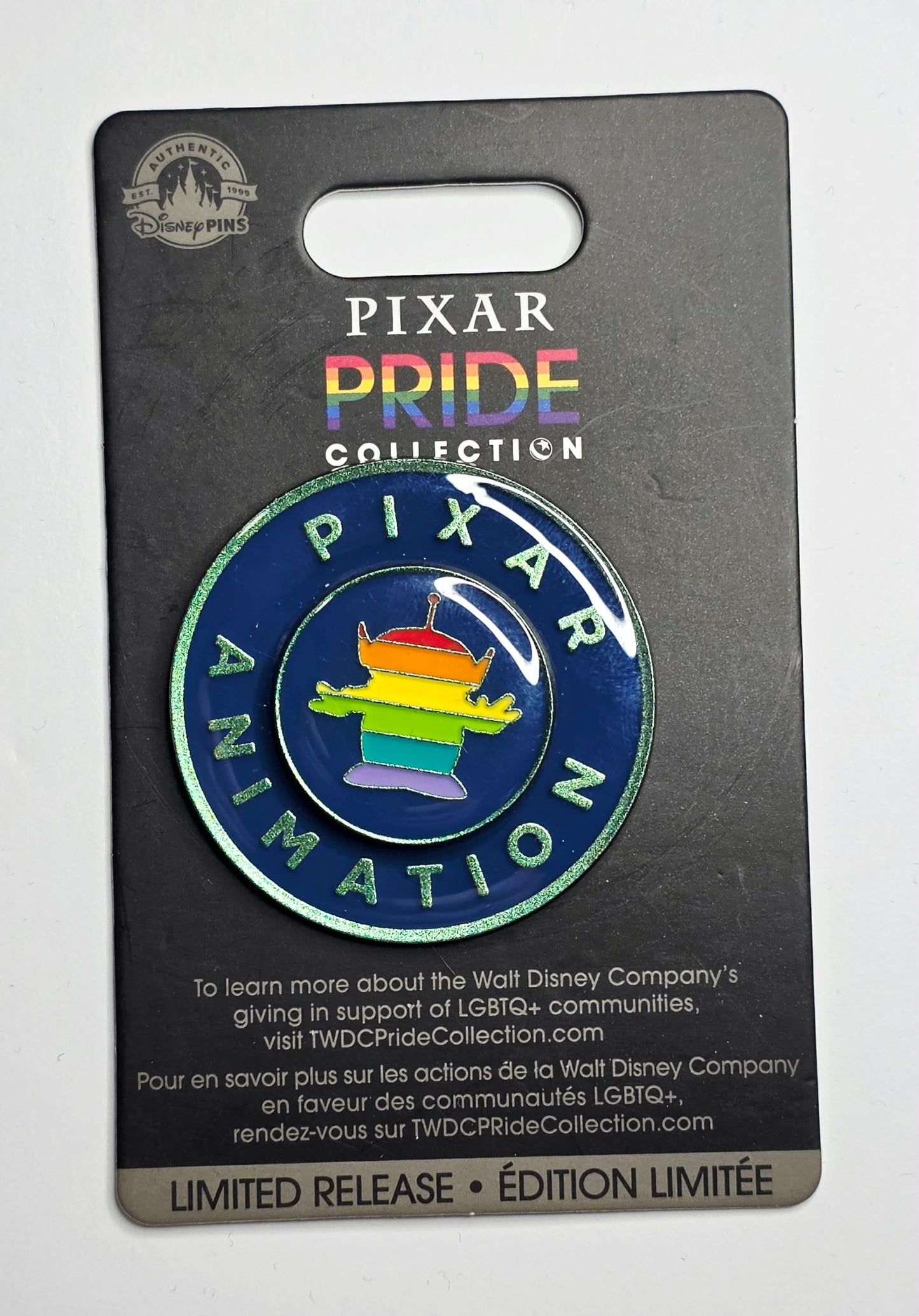 Pixar Animation Pride Collection