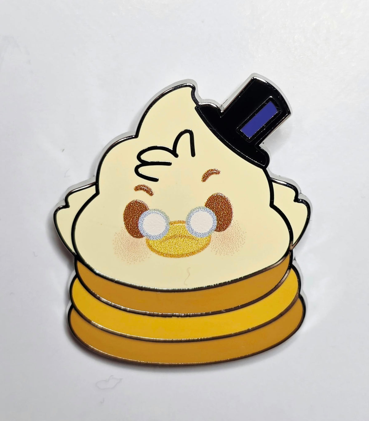 Scrooge McDuck Dollar Pancakes