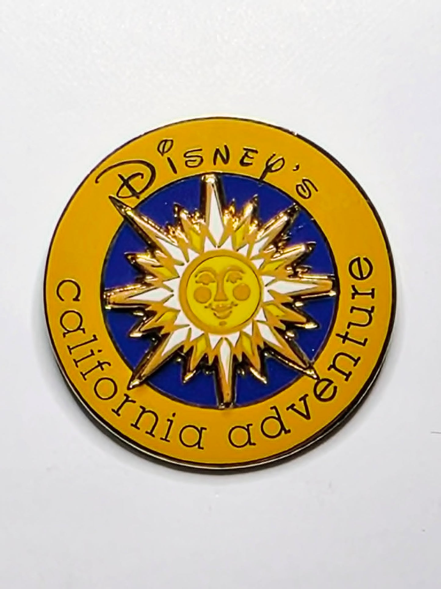 California Adventure - 2001