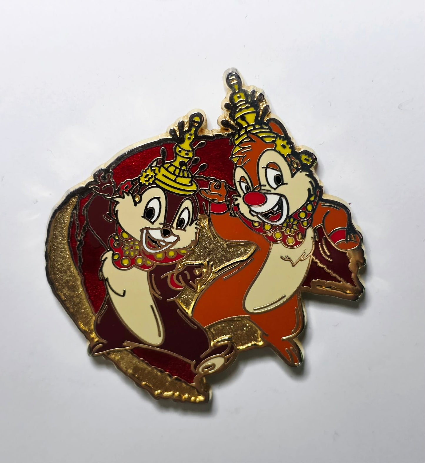 Chip and Dale - Rhythms of the World - Tokyo DisneySea,
