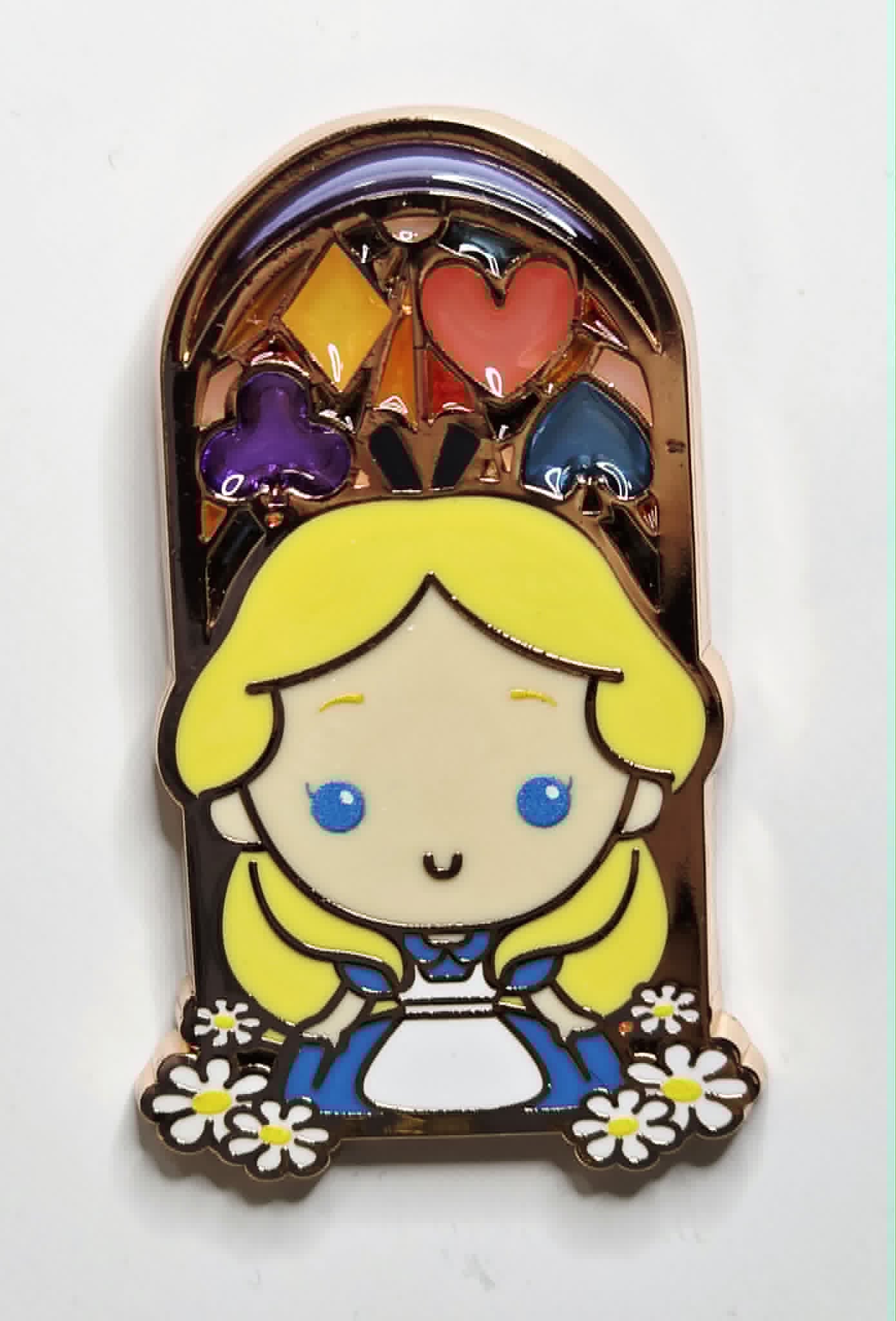 Alice in Wonderland - Alice