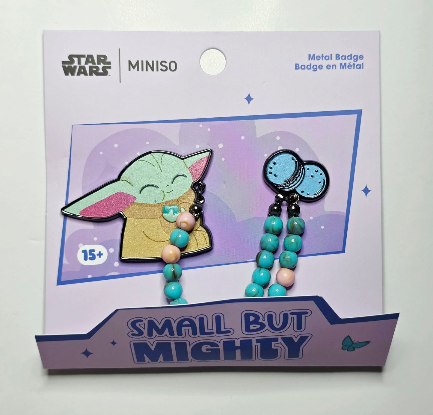 Star Wars Grogu - "Small but Mighty"