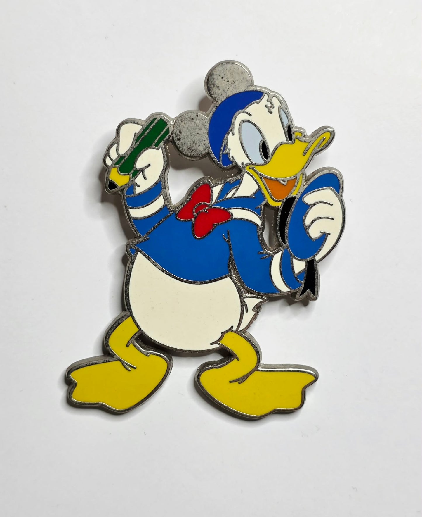 Donald Duck - 25th Anniversary Character Sketch