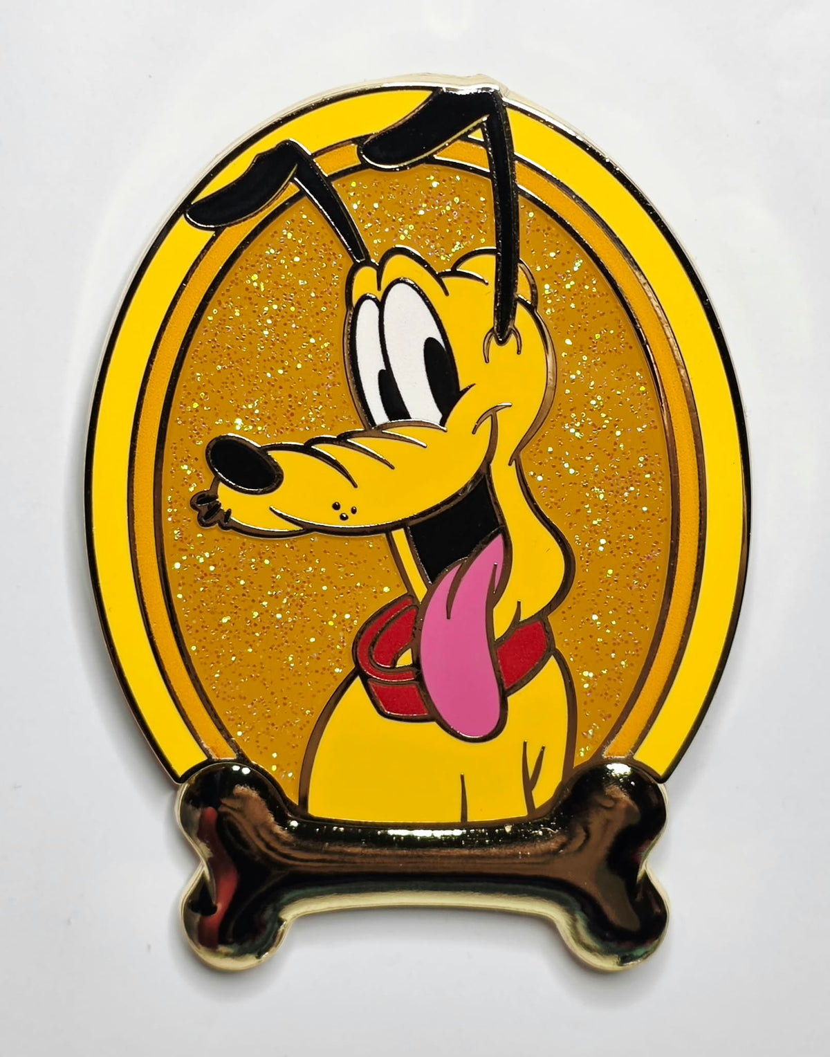 Pluto - Disney Cats and Dogs Mystery