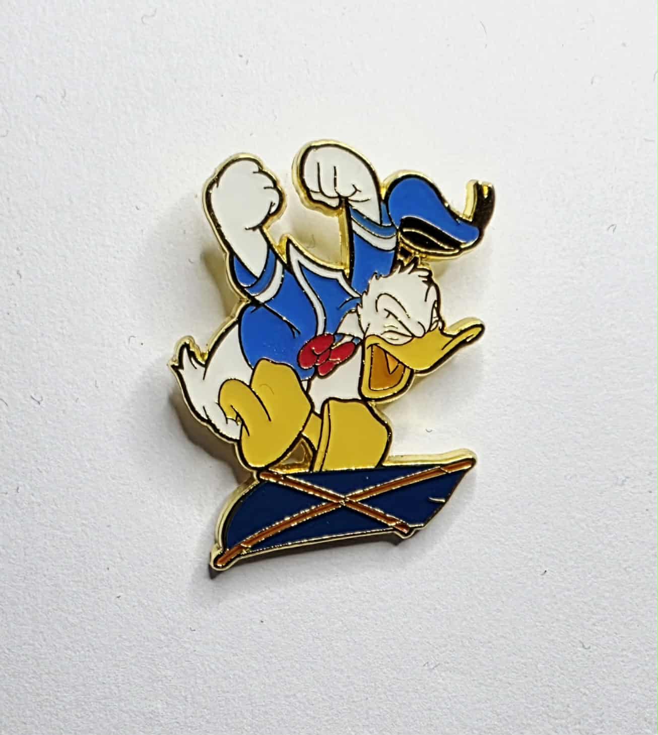 Donald Duck - Anger - Kite Mystery set