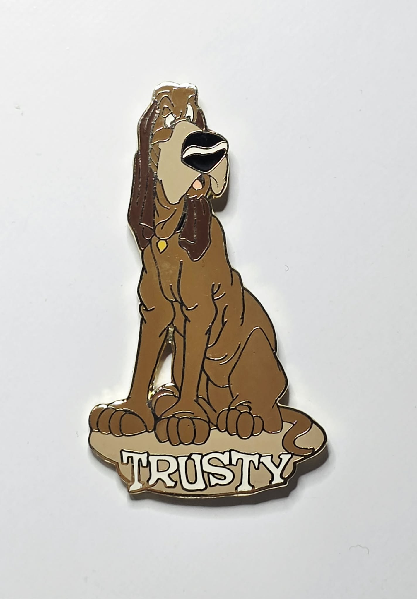 Lady and the Tramp - Trusty