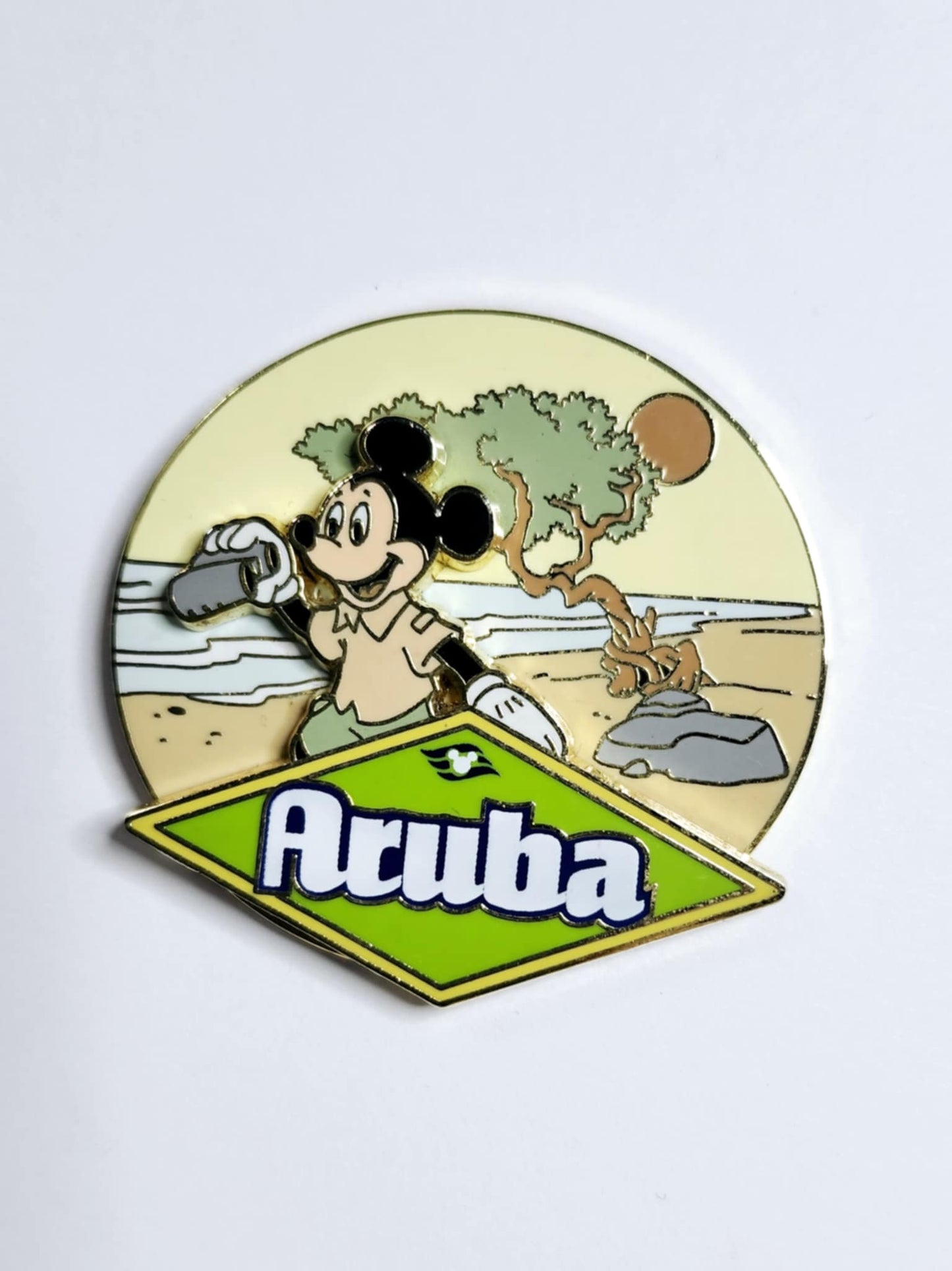 Mickey - Adventures by Disney - Aruba