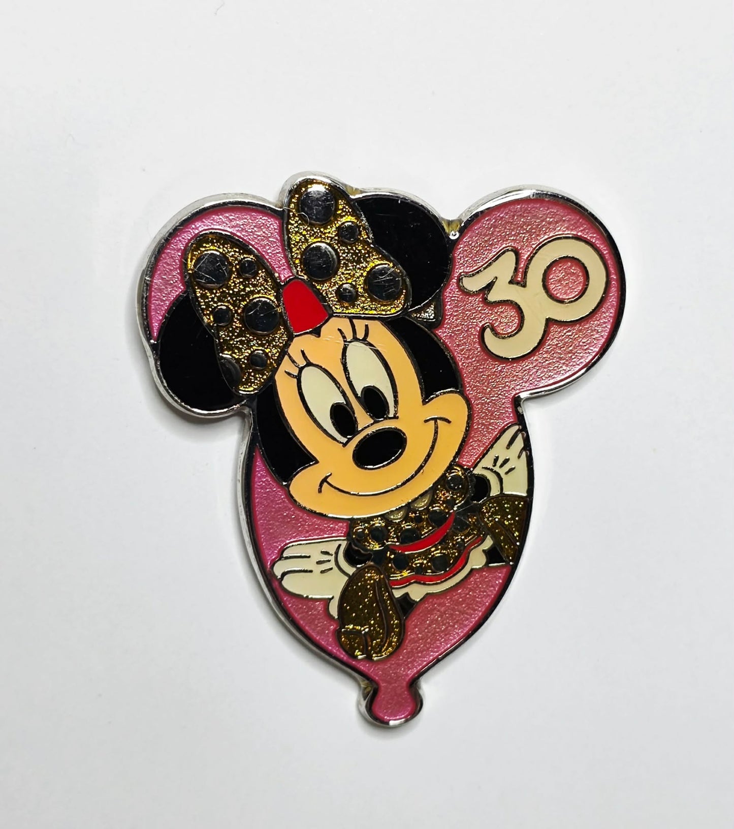 TDR - Minnie Mouse - Balloon - Game Prize - Summer 2013 - TDS