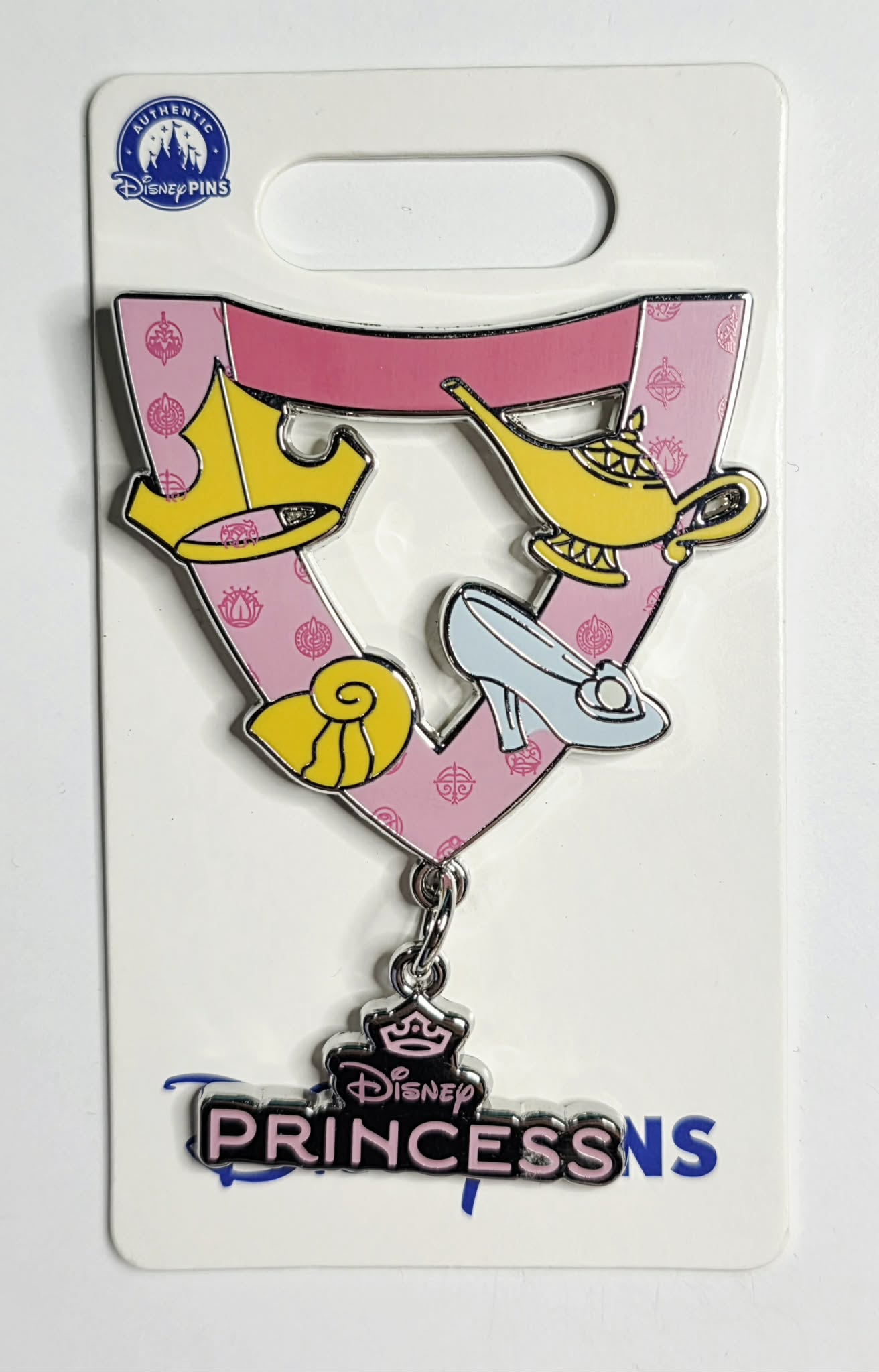 Princess - 2026 Disney Parks Pin Lanyard