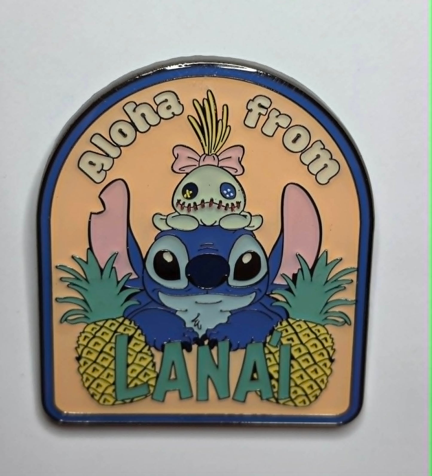 Lilo & Stitch - Stitch and Scrump