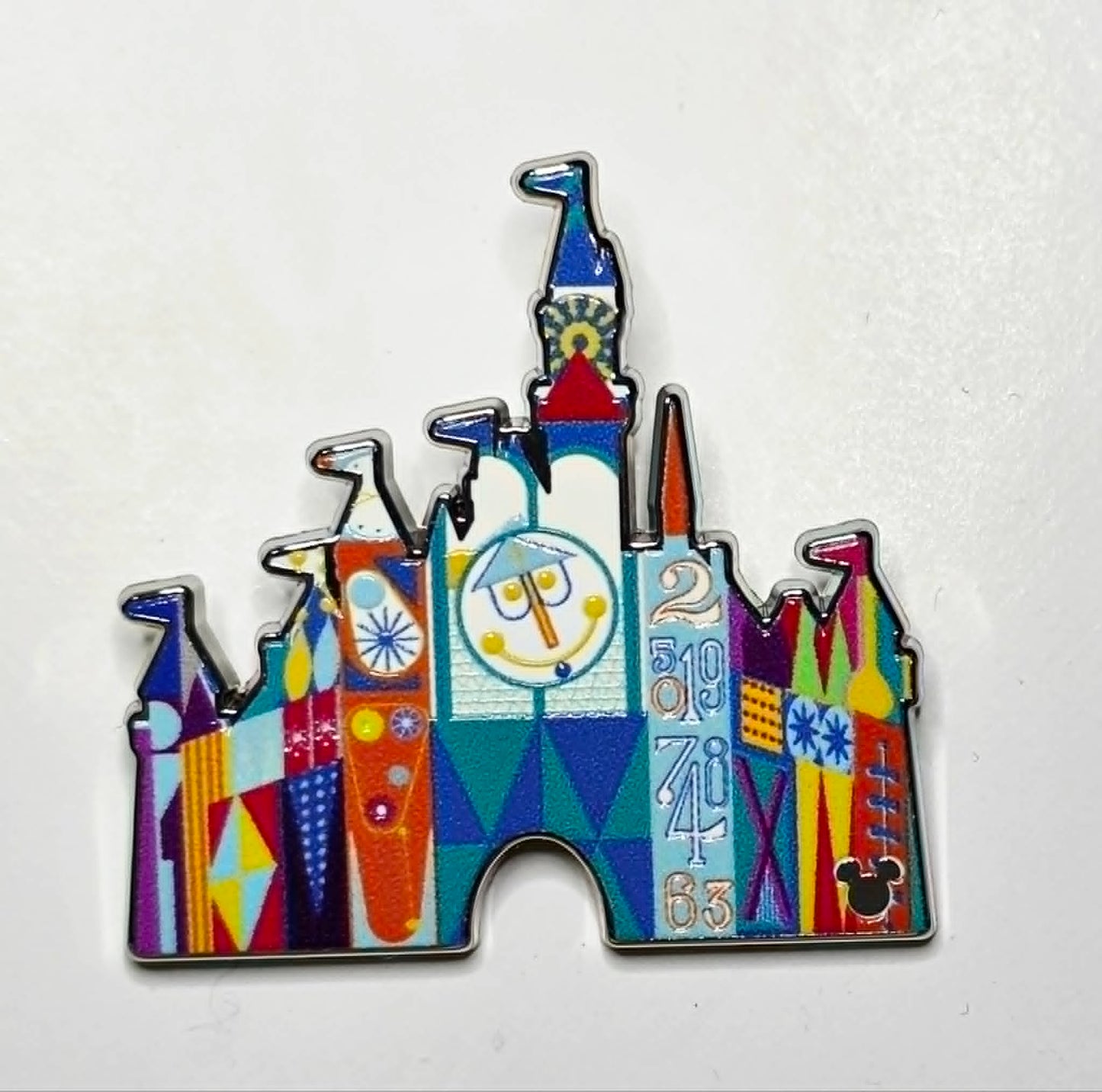 It's a Small World Castle - 2026 Hidden Disney Collection Wave A