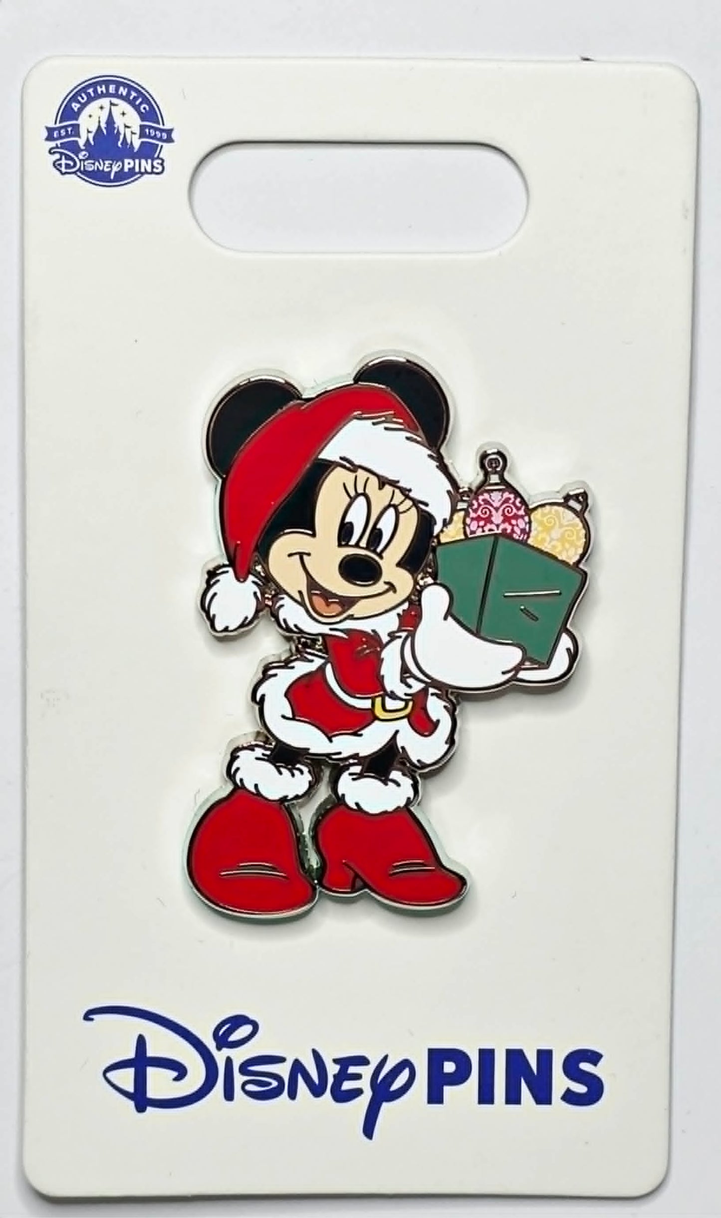 Minnie - Christmas