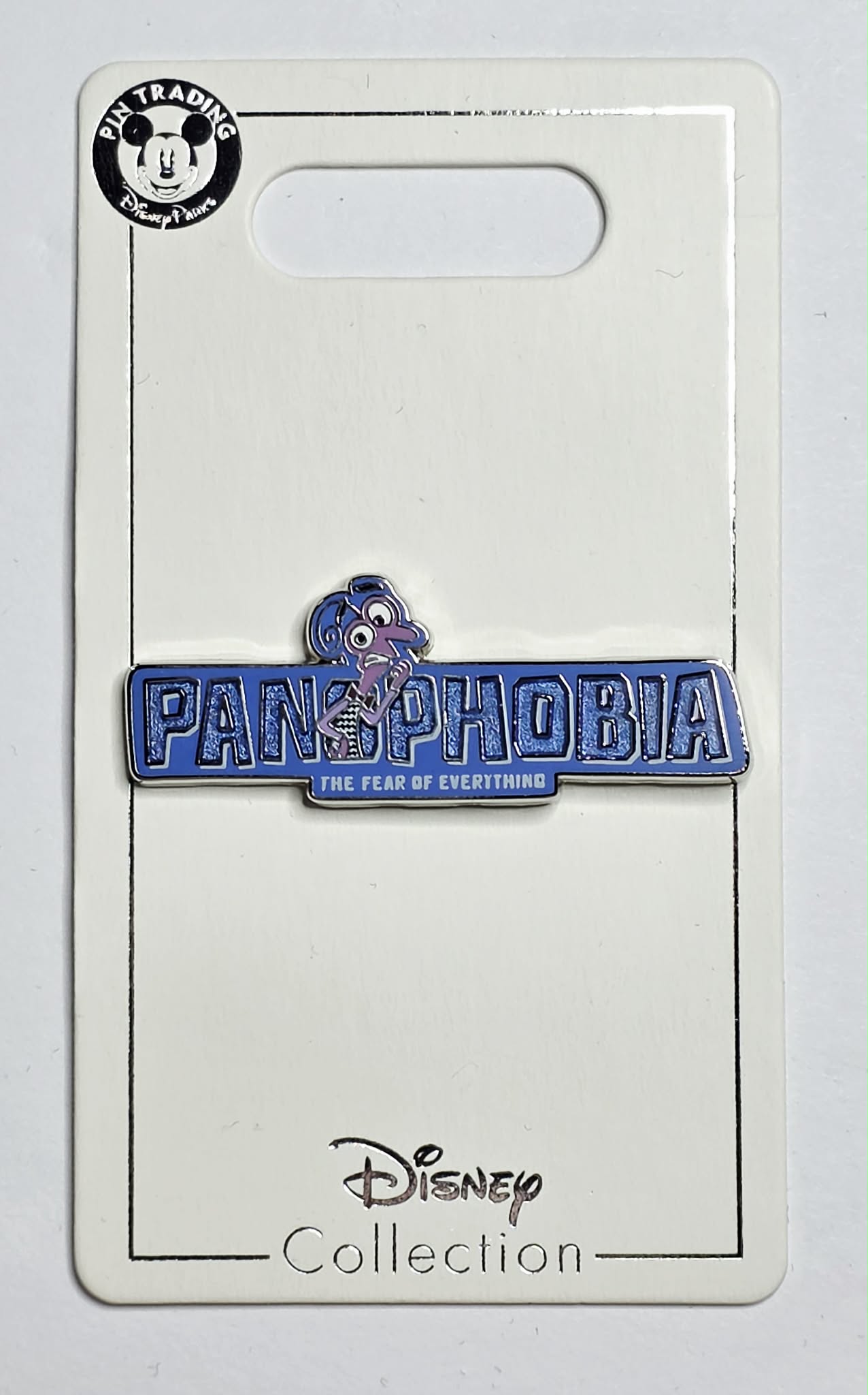 Inside Out - "Panophobia" The Fear of Everything