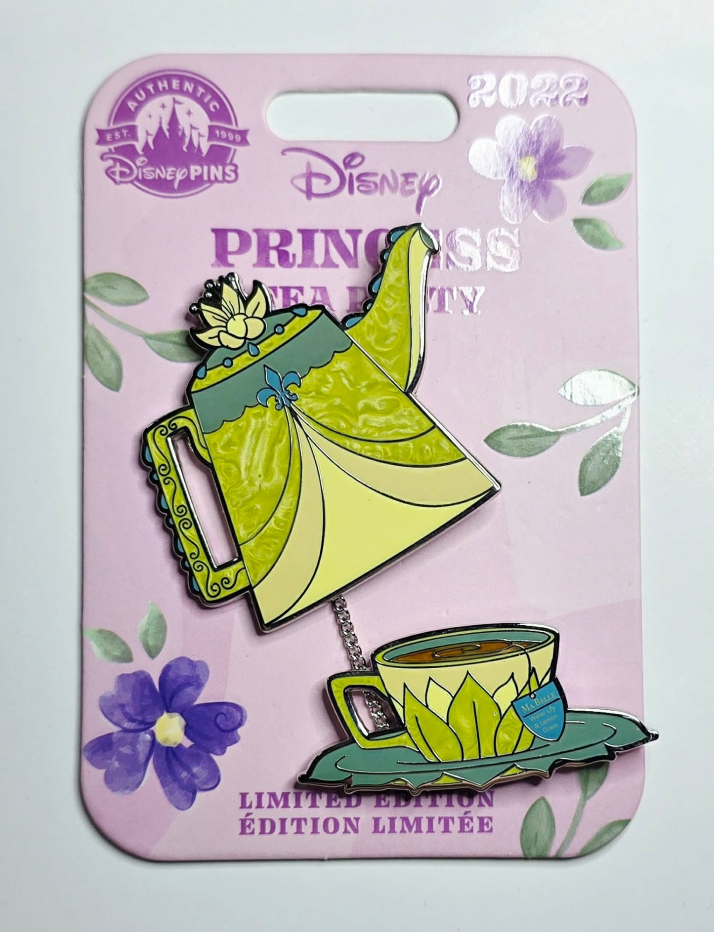 Princess and the Frog - Tiana - Tea Party