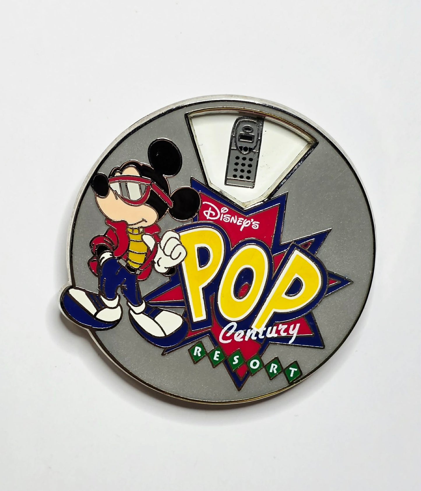 Disney's Pop Century Resort Mickey Mouse