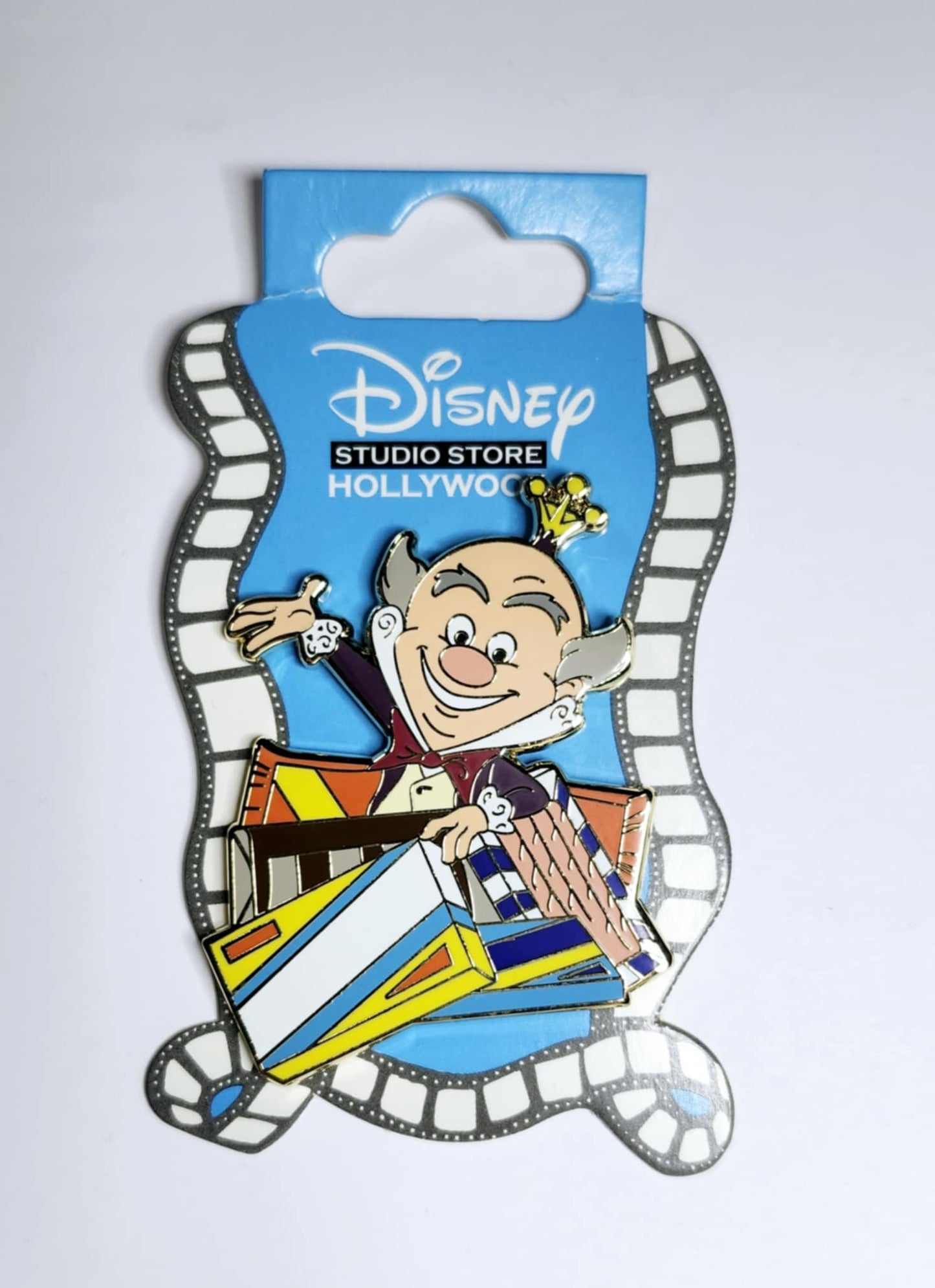 Wreck it Ralph - King Candy - Disney Studio Store Hollywood