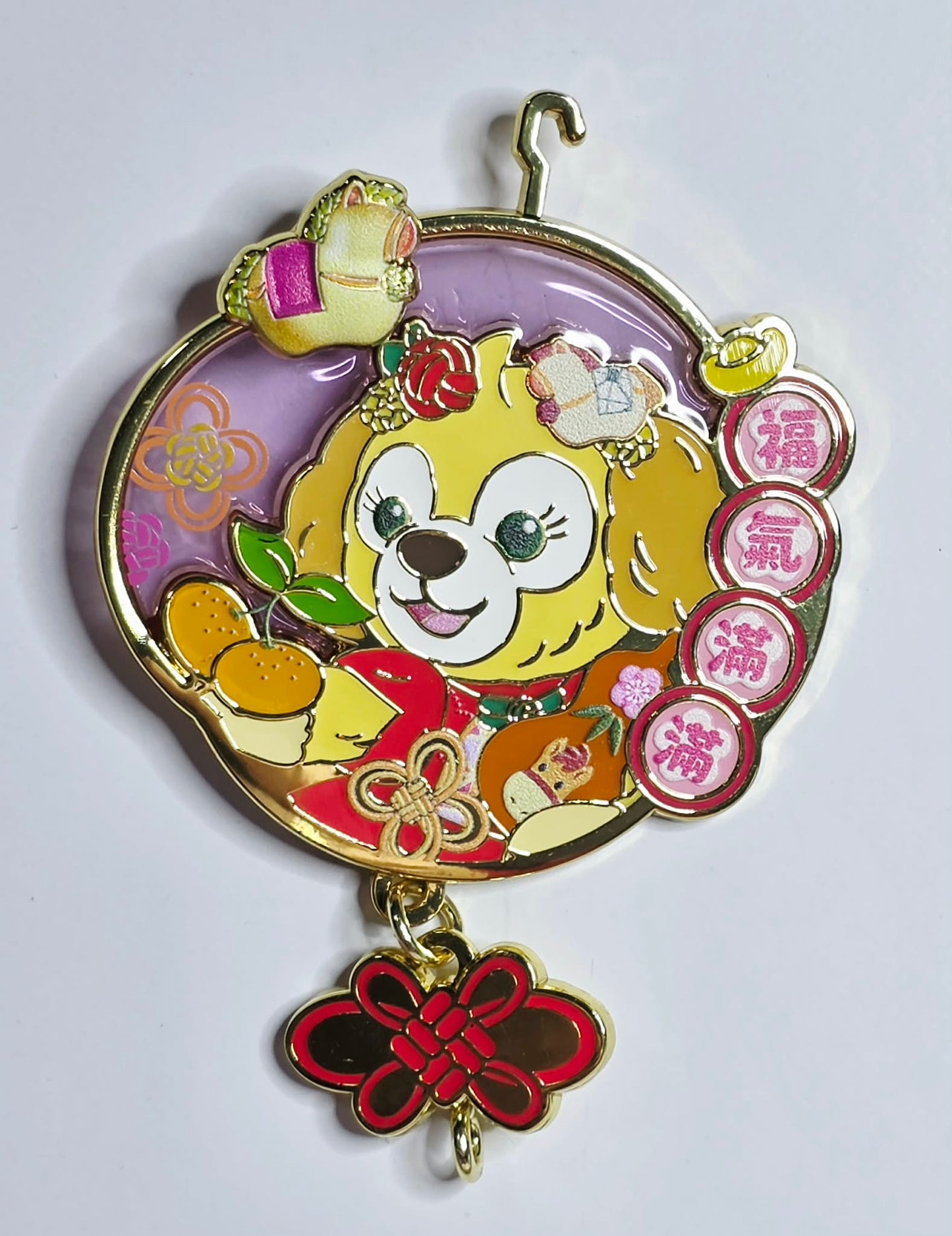 Duffy and Friends - CookieAnn - Lunar New Year 2026