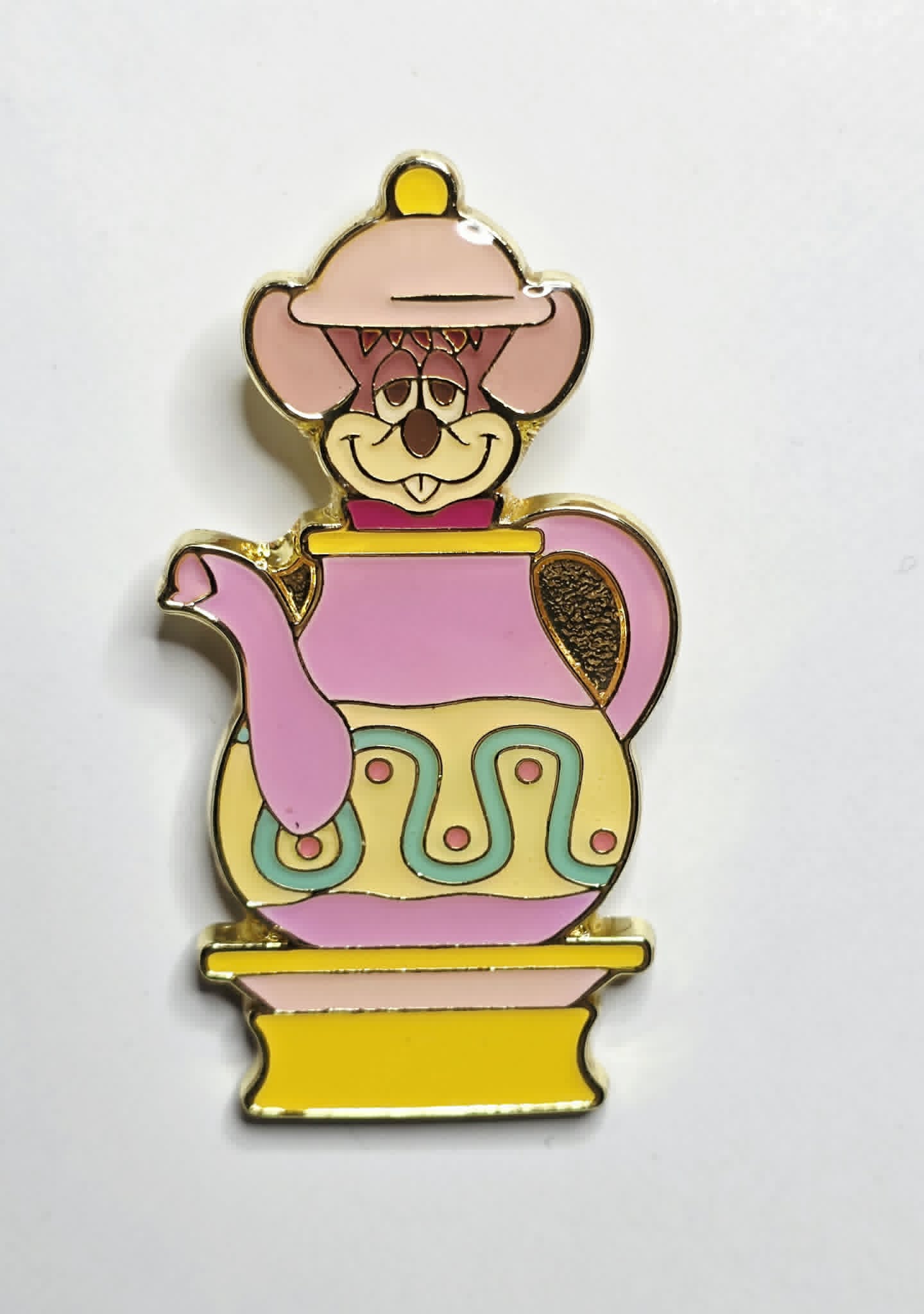 Alice in Wonderland - Dormouse