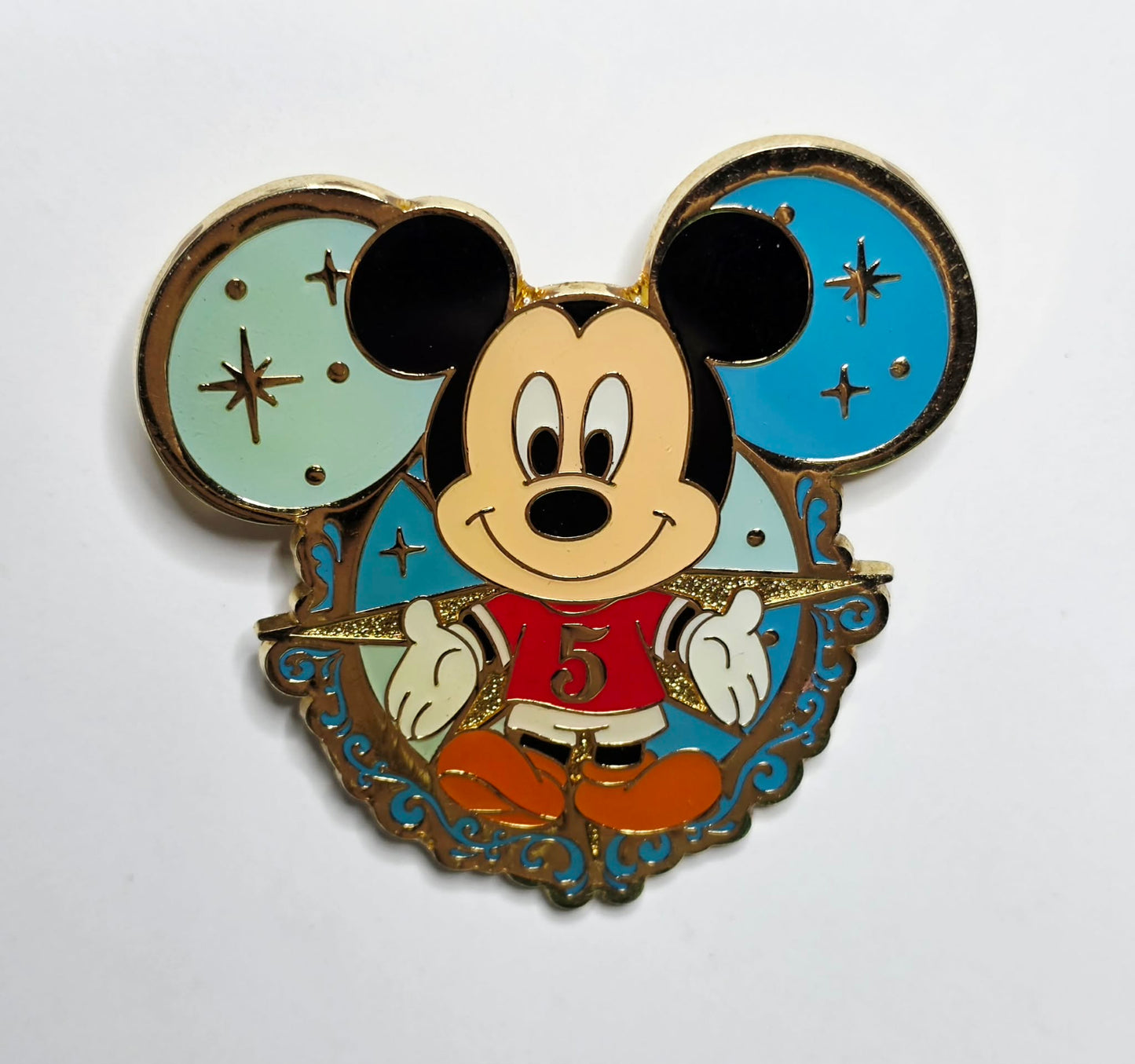 Mickey - Tokyo DisneySea 5th Anniversary