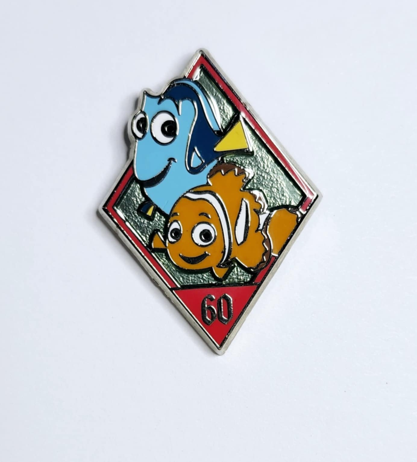 Finding Nemo - Disneyland 60th