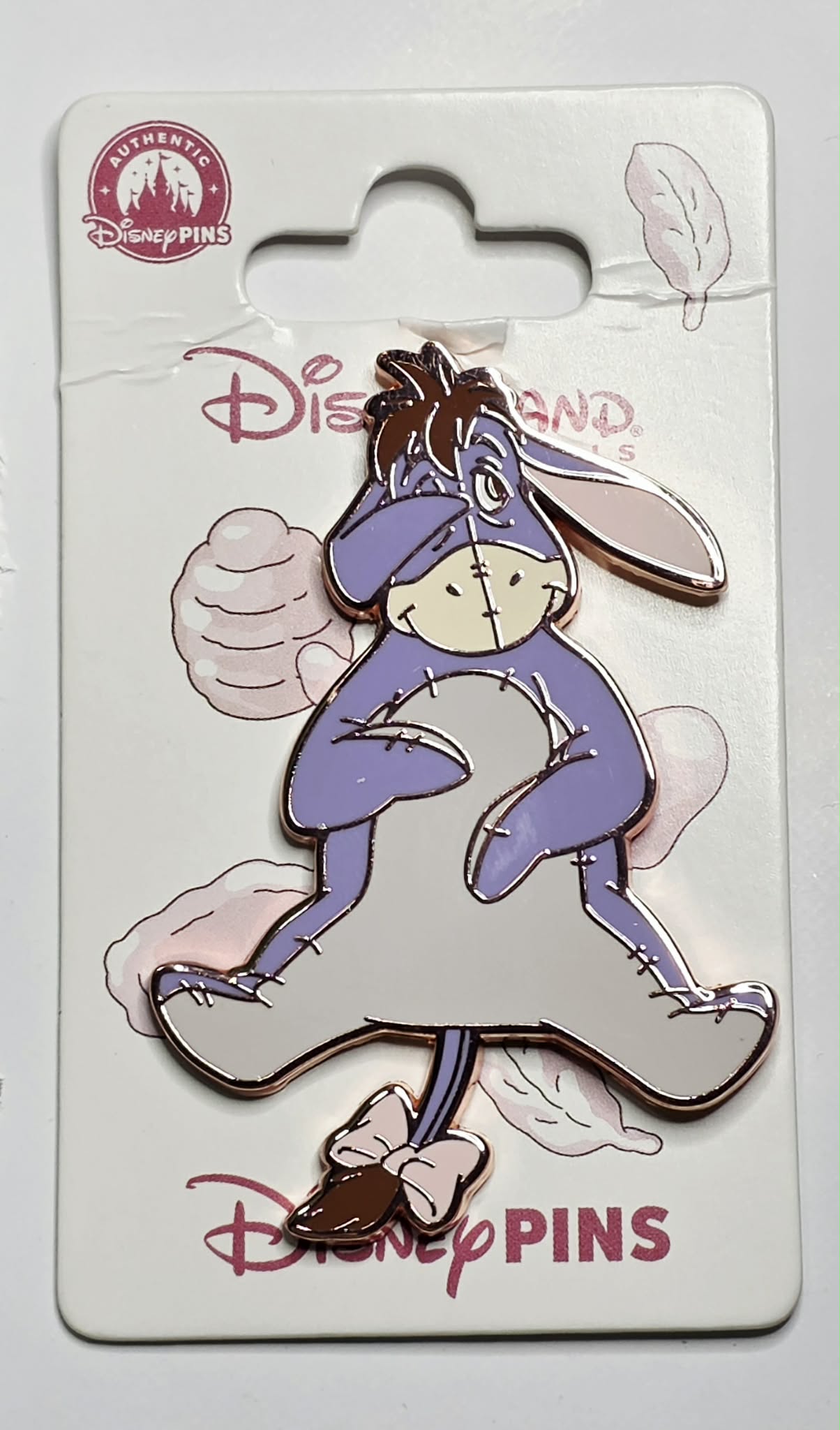 Winnie the Pooh - Eeyore - Nap Time