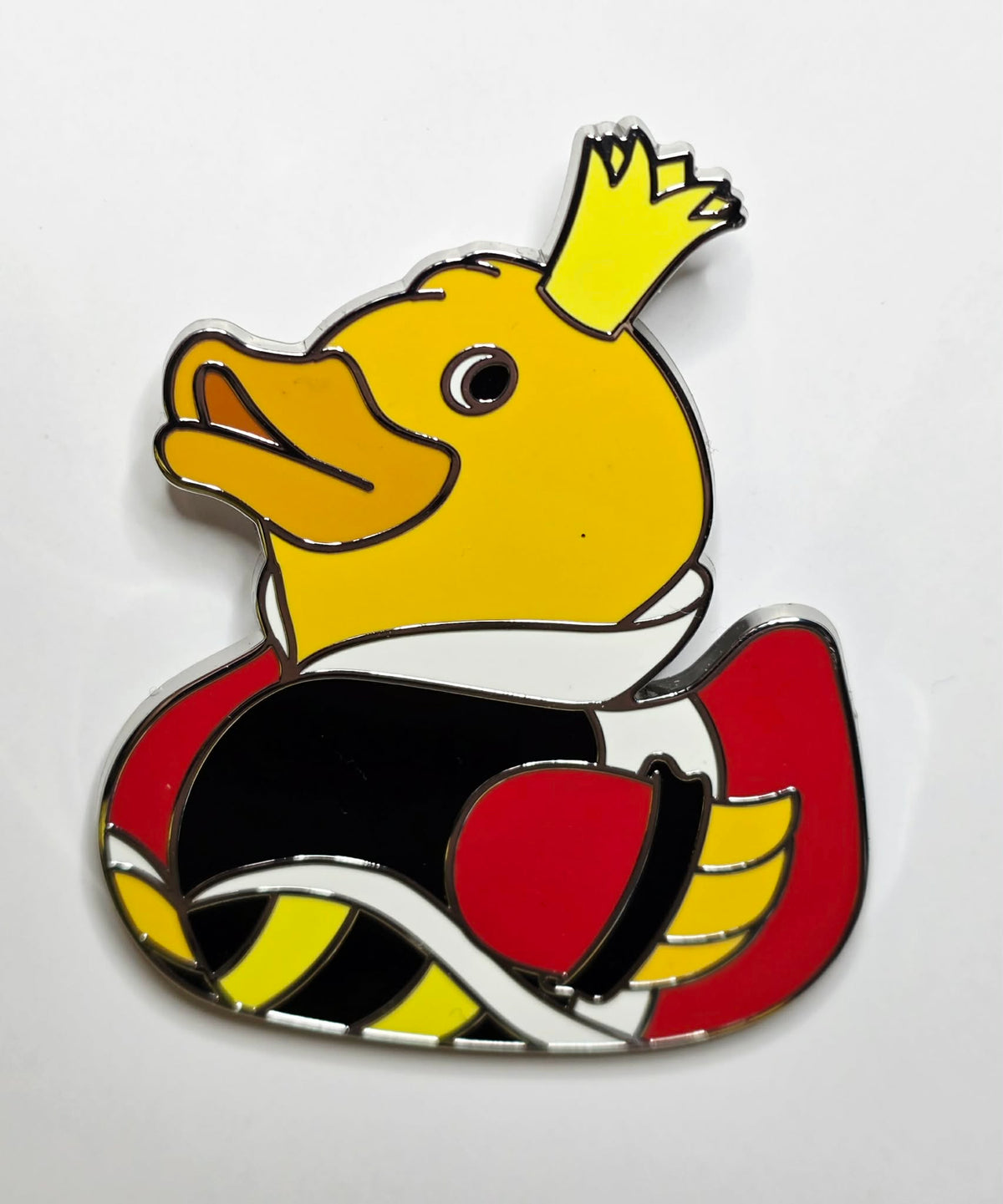 Alice in Wonderland - Queen of Hearts - Ducks of Disney Mystery Collection Series 2