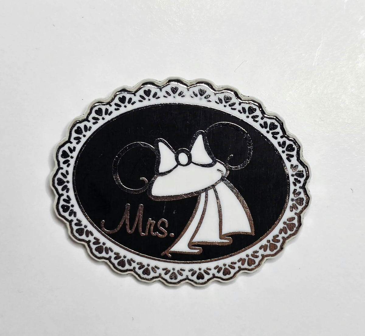 Minnie Mouse - Mrs Ears