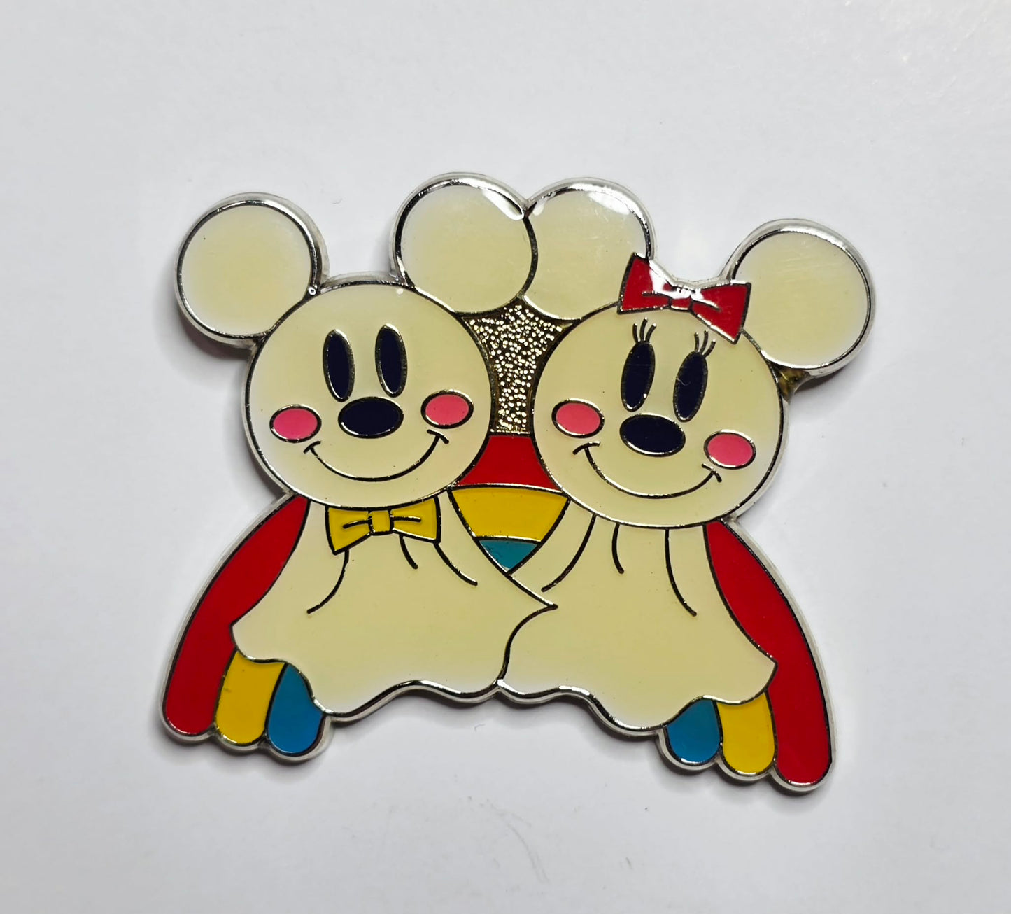 TDR - Mickey & Minnie Mouse - Teru Teru Bozu - Game Prize - TDS