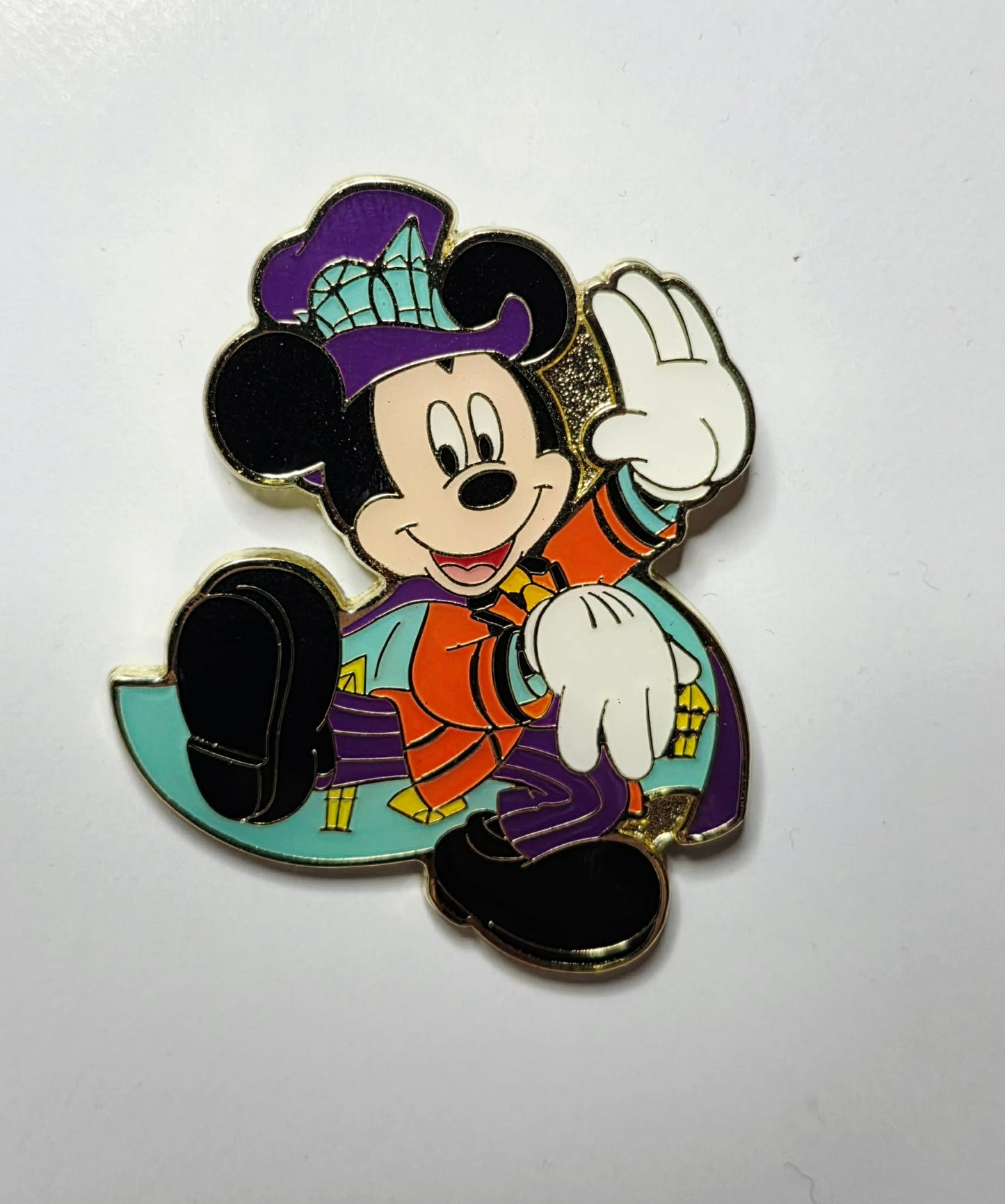 Mickey Mouse - Tokyo Disneyland 40th Anniversary Disney Halloween