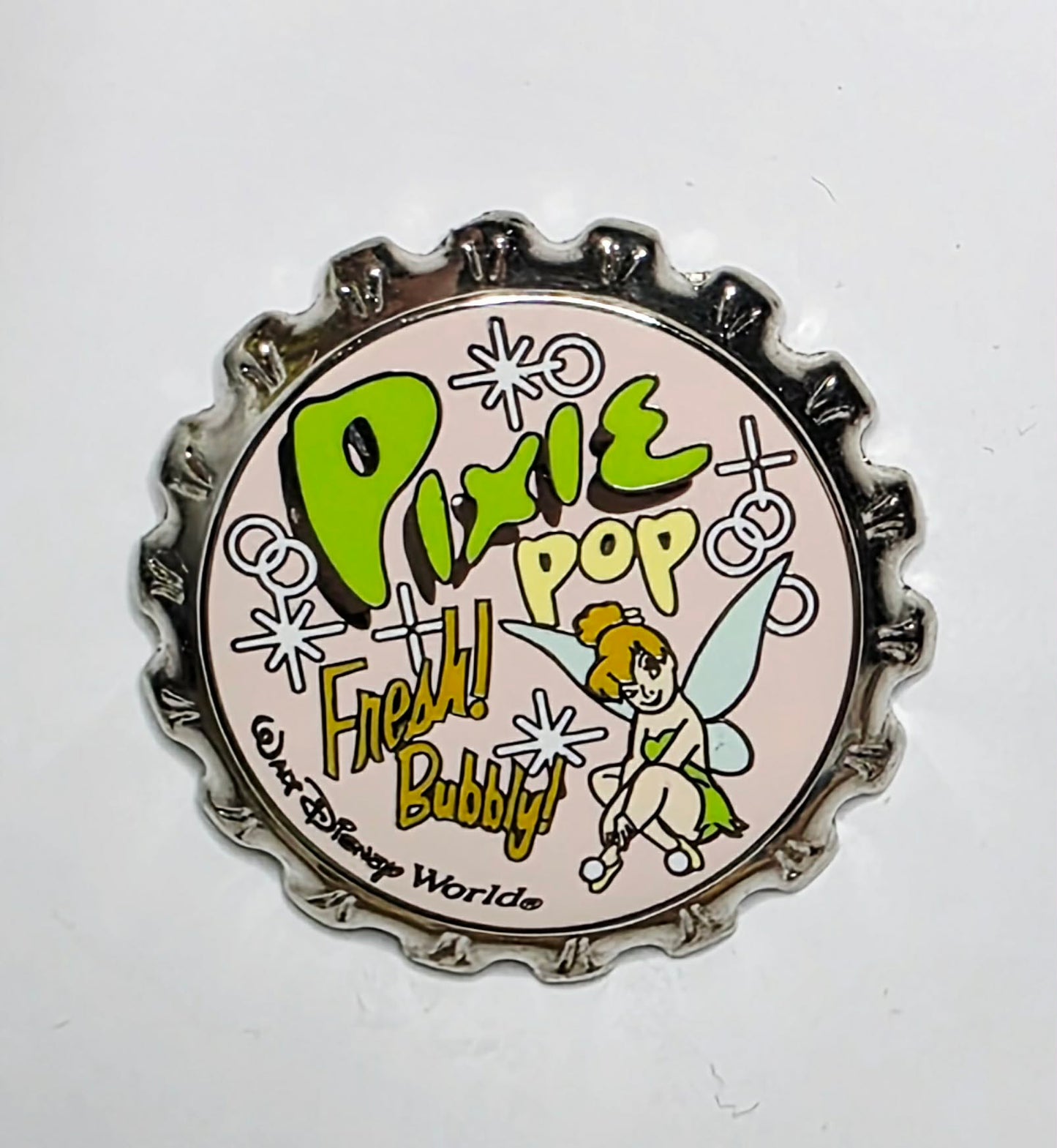 Tinker Bell - 2003 Disney Soda Pop Series