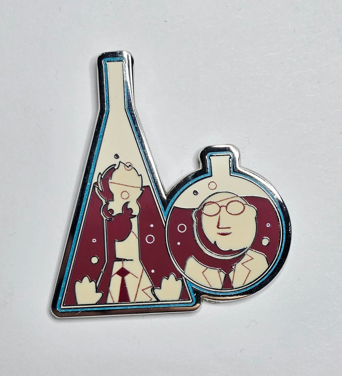 Muppets - Beaker and Dr. Bunsen Honeydew