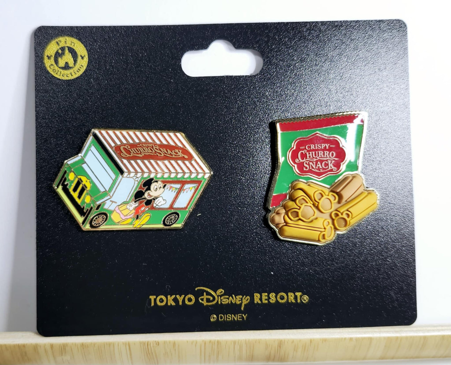 Mickey Food Truck - Churro Snack