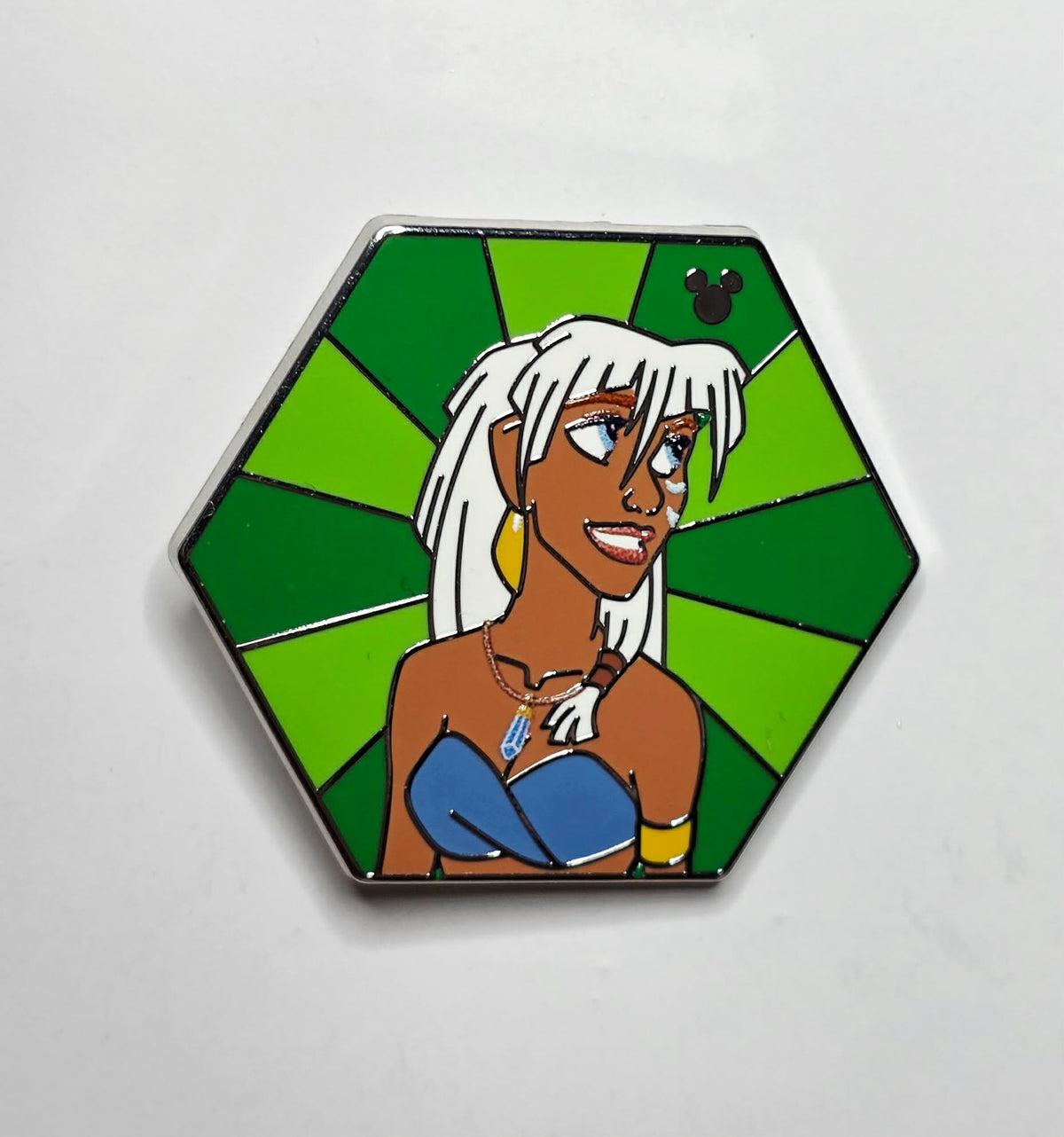 Atlantis: The Lost Empire 25th Anniversary — Kida