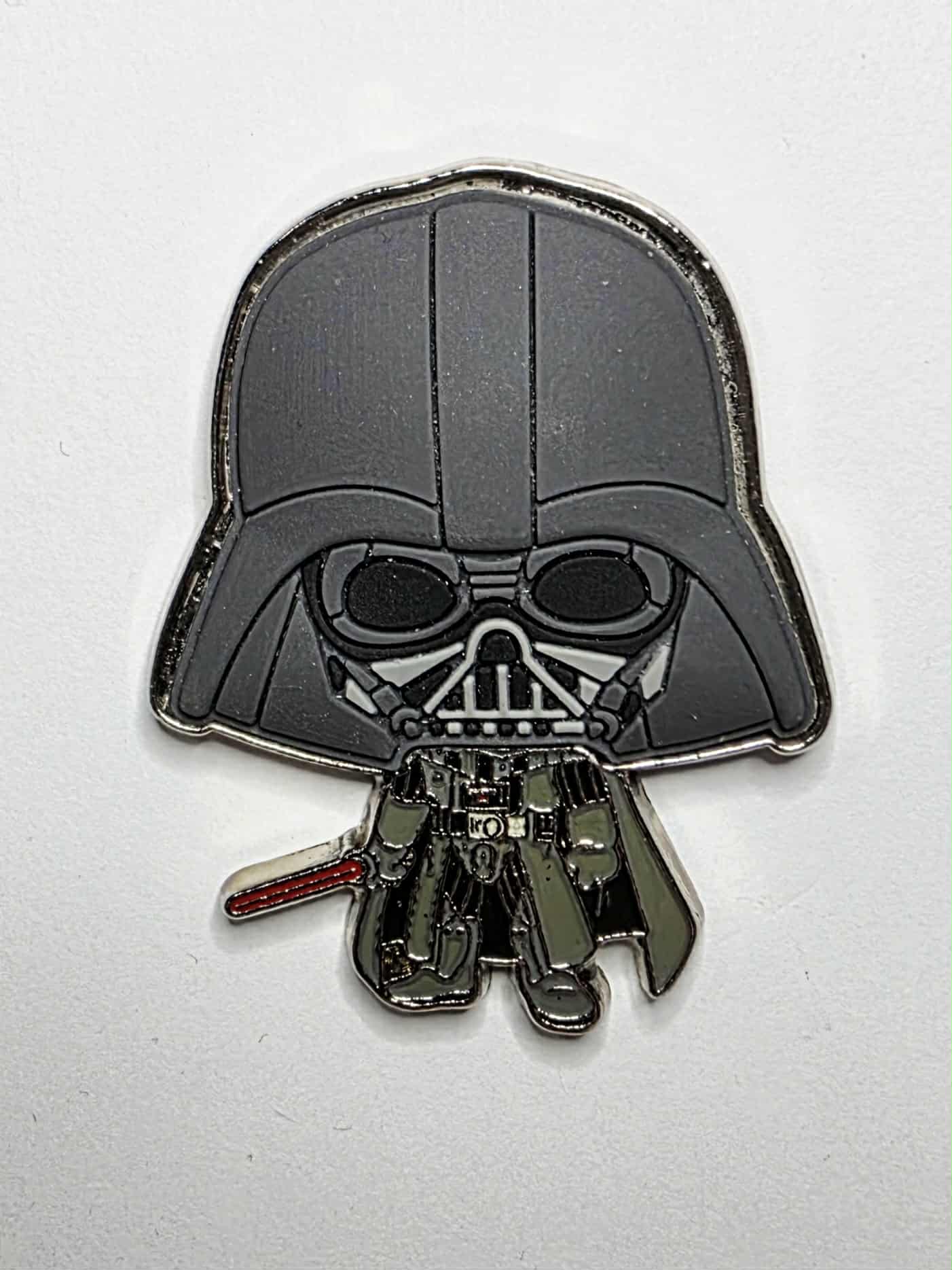 Star Wars - Darth Vadar Chibi