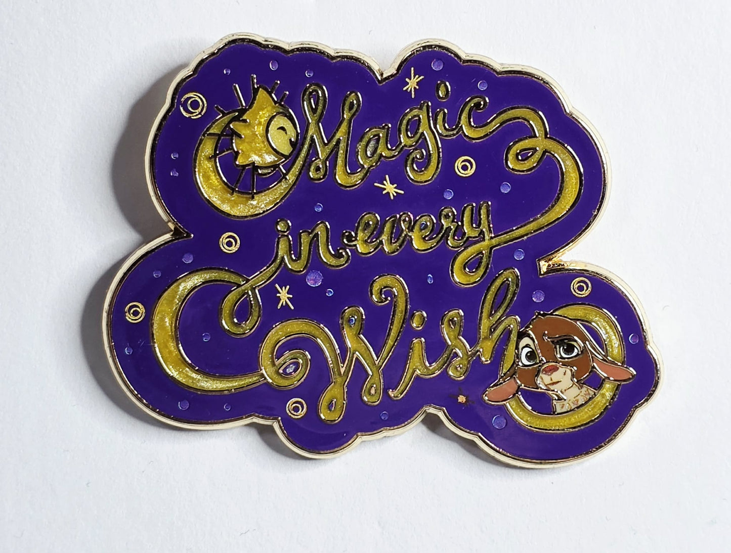 Wish - Star and Valentino - Magic in every Wish