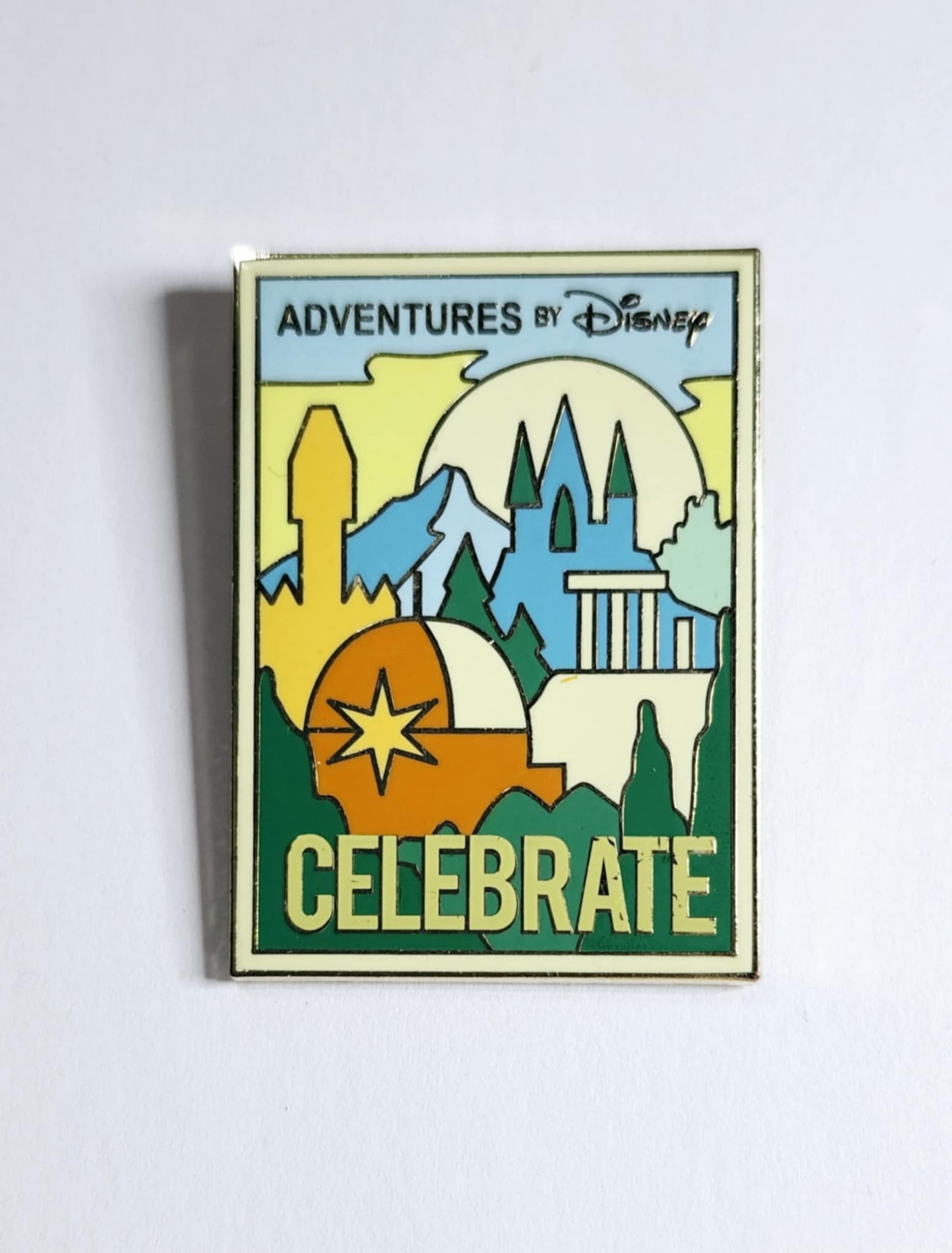 Adventure by Disney - Celebrate