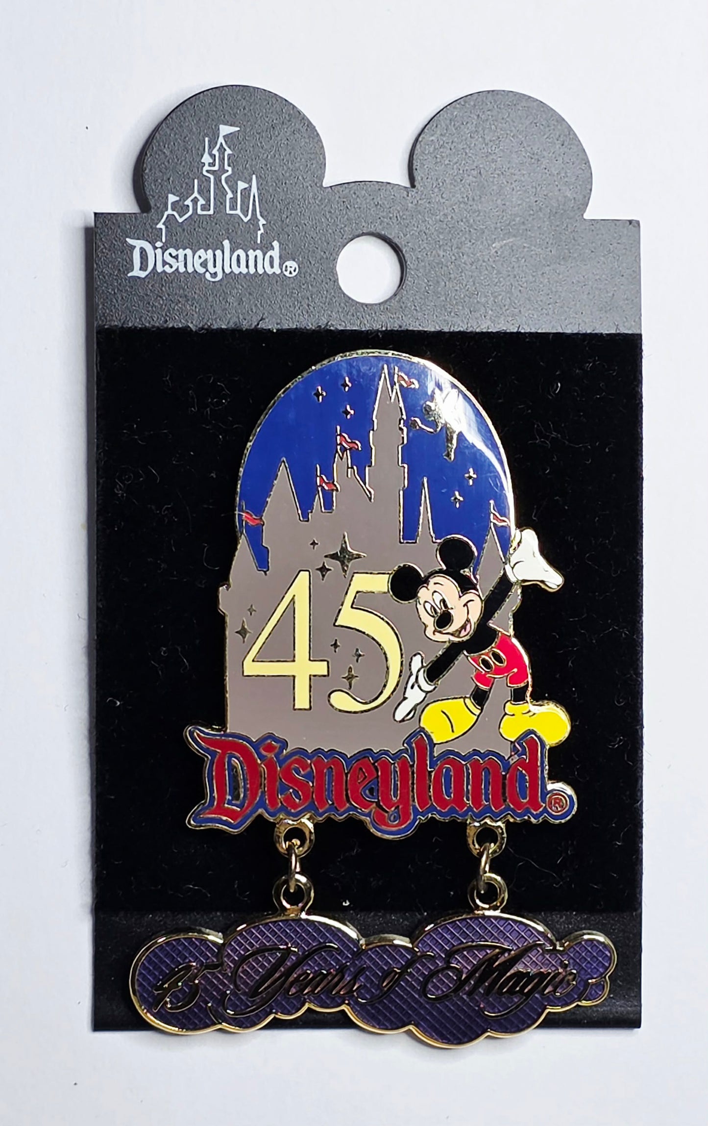 Mickey Mouse - Disneyland - 45th Anniversary