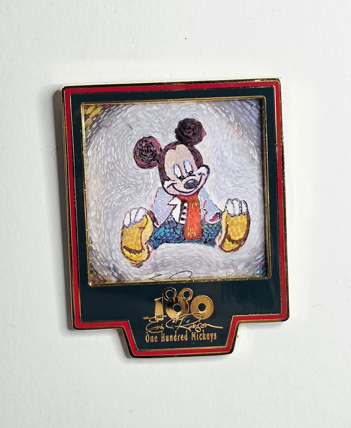 One Hundred Mickeys - pin 9