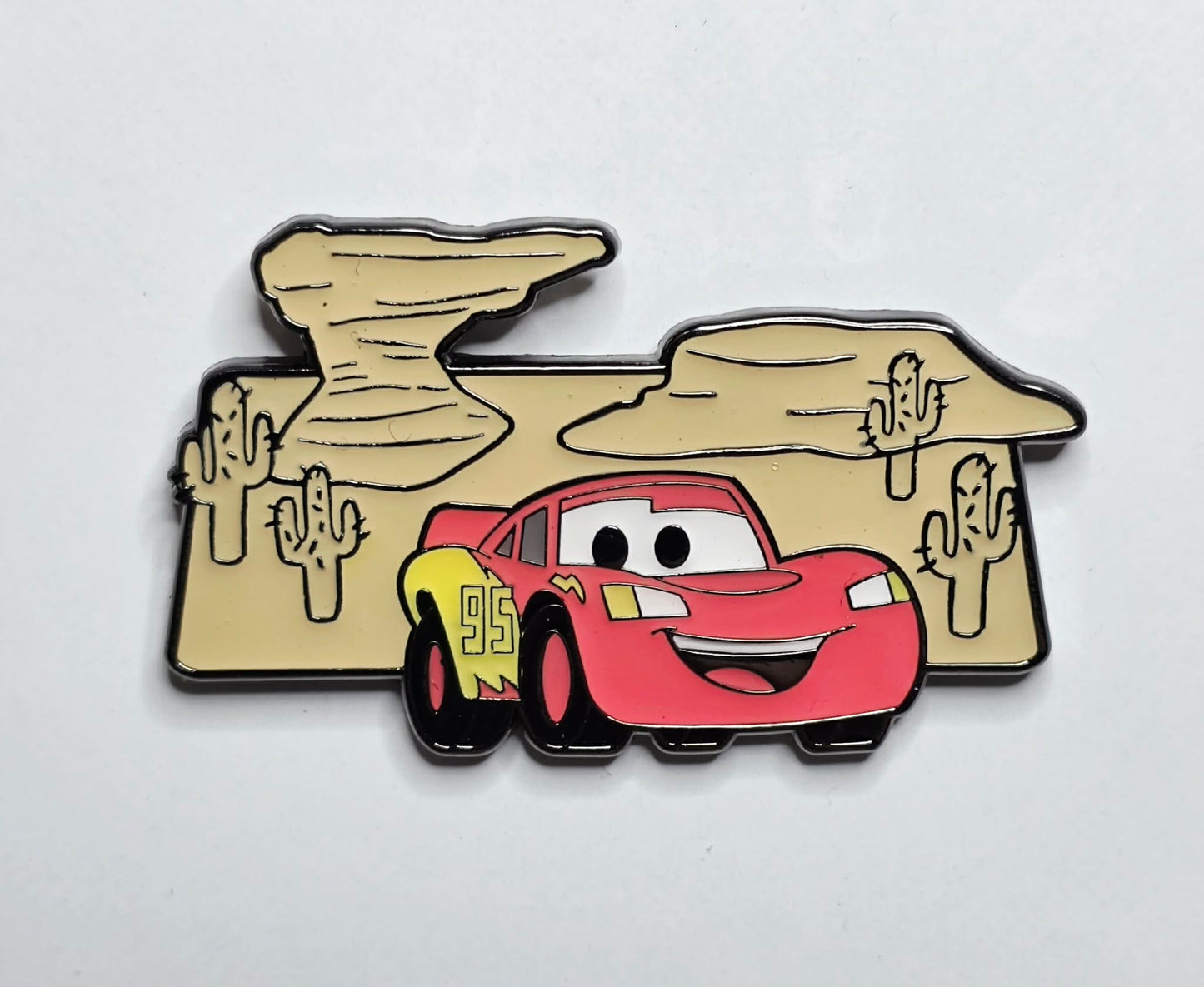 Cars - Lightning McQueen