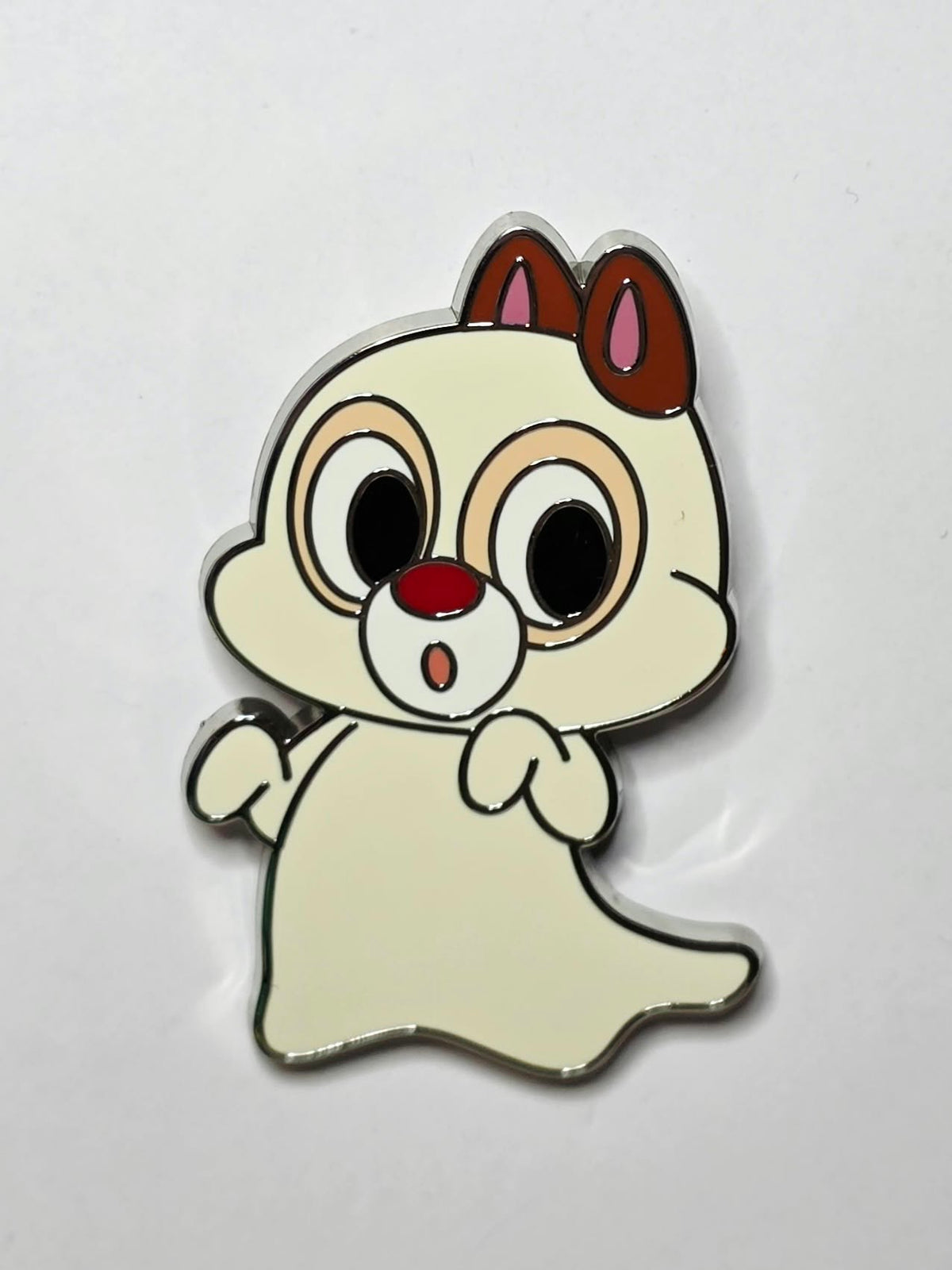 Trick or Chipmunk - Dale as a Ghost