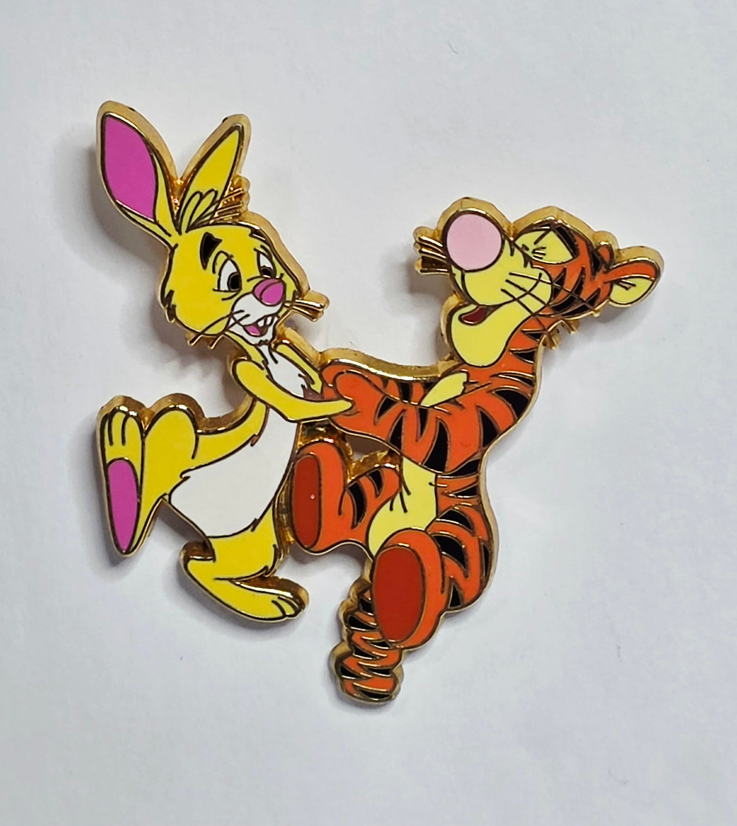 Winnie the Pooh and Friends - Tigger and Rabbit 2007