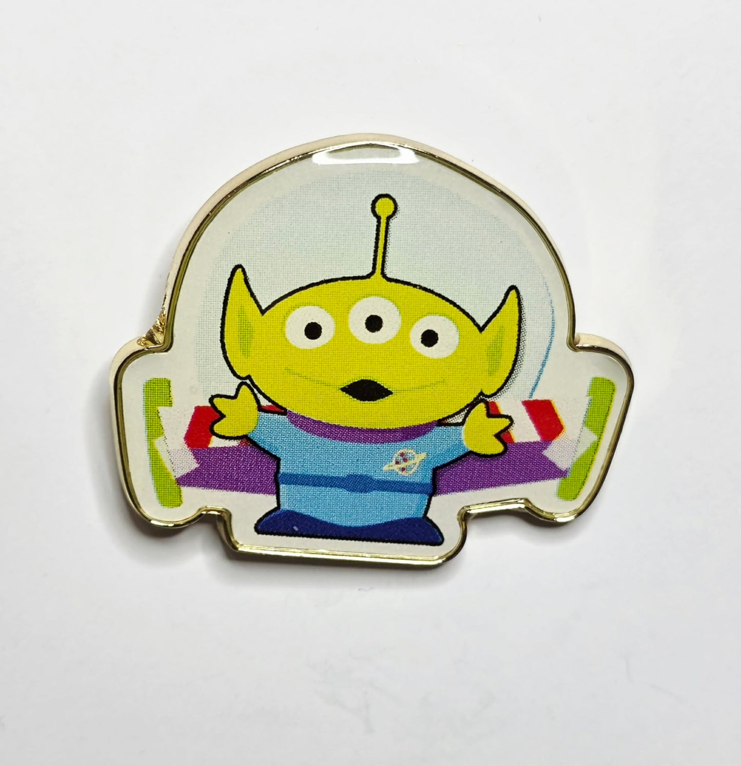Toy Story - Tokyo Disney Resort - Little Green Men Alien dressed as Buzz Lightyear