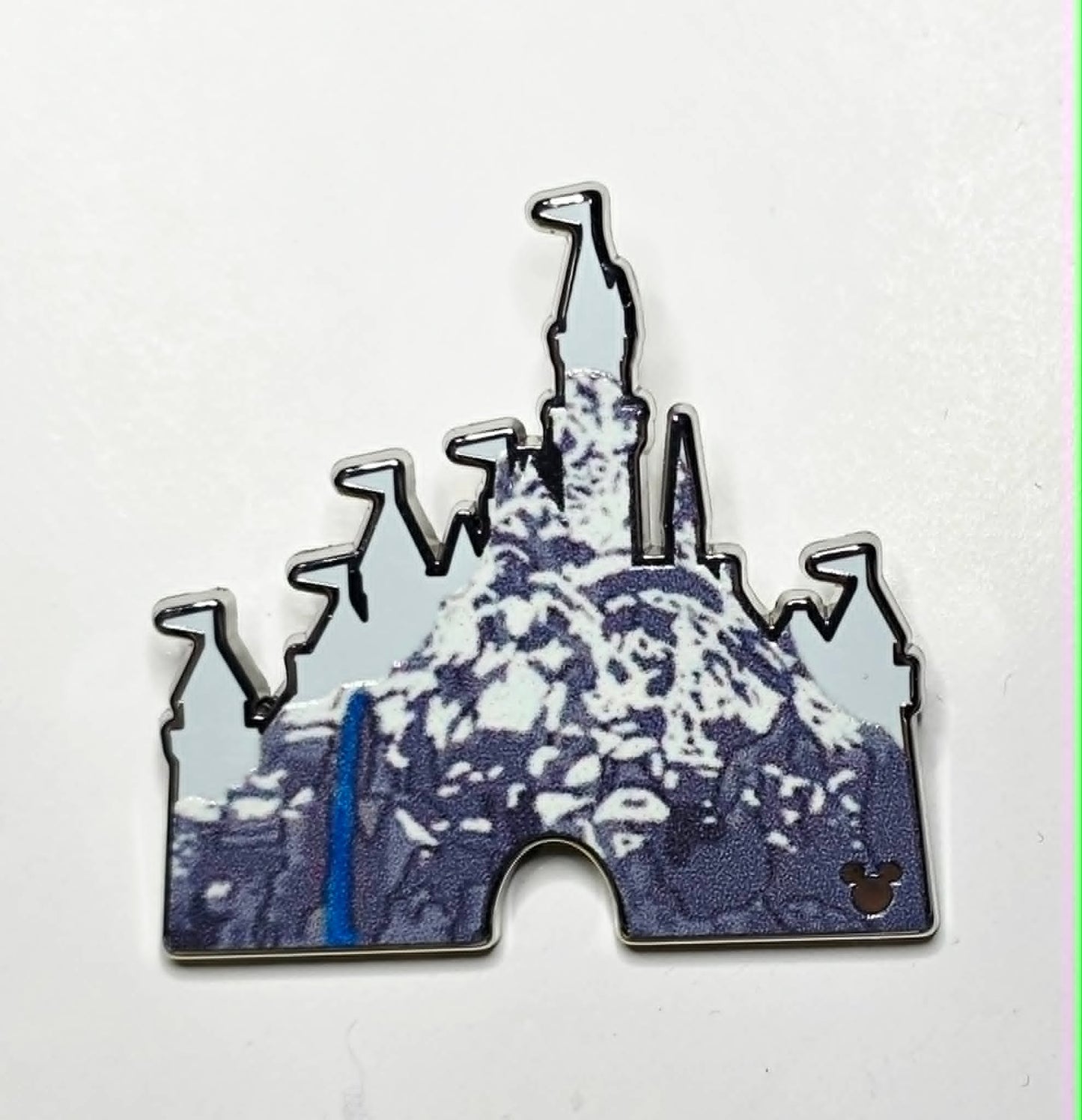 Matterhorn Bobsleds Castles Wave A Series 3 2026 Hidden Mickey