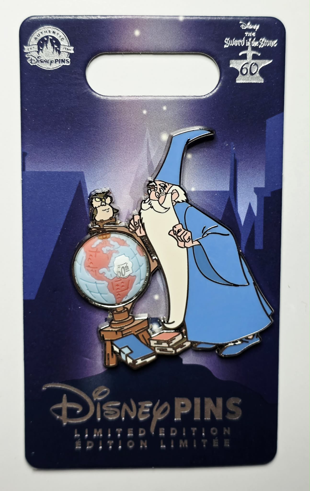 The Sword in the Stone - 60th anniversary