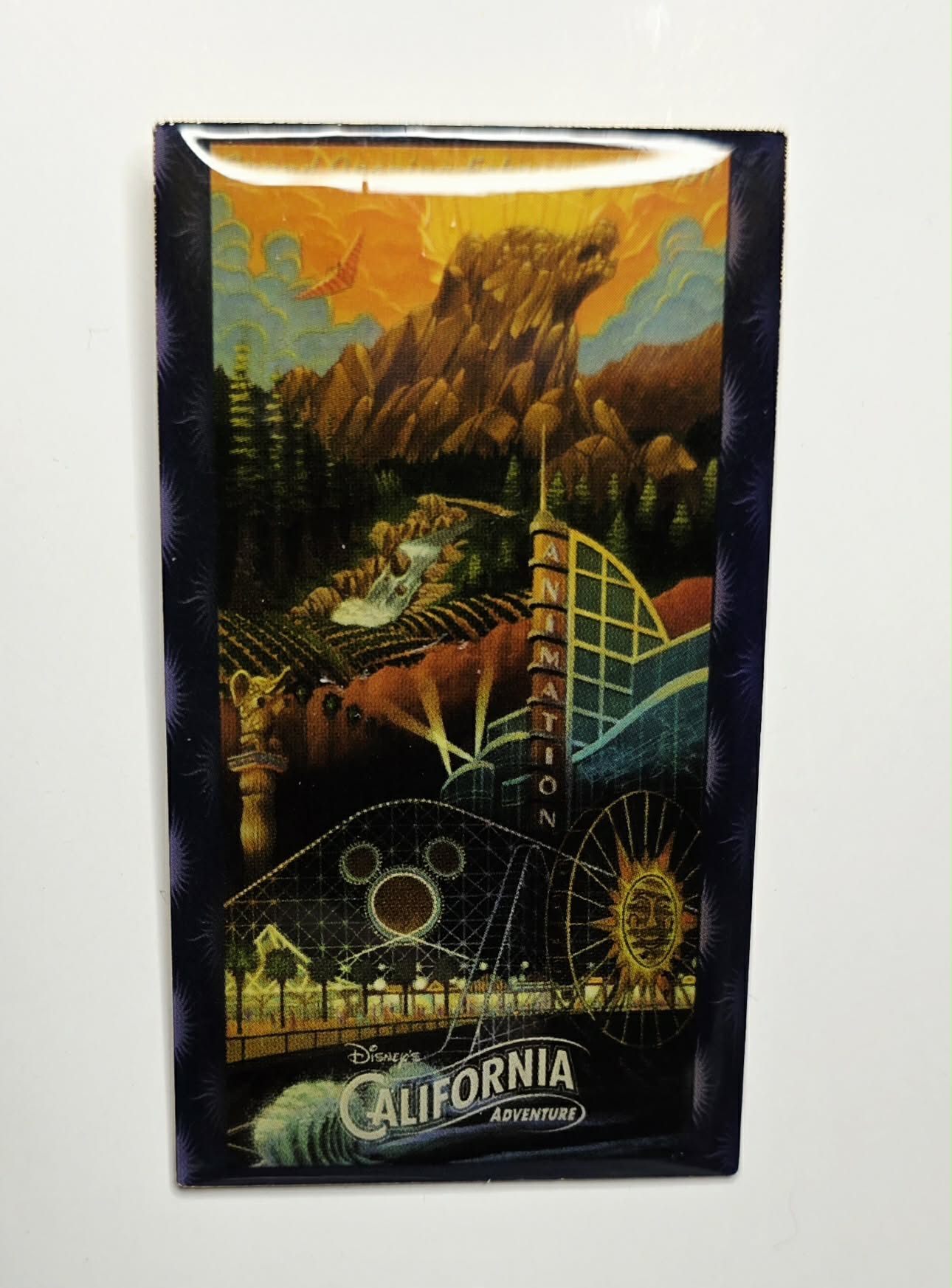 California Adventure - Grand Opening Feb 8 2001